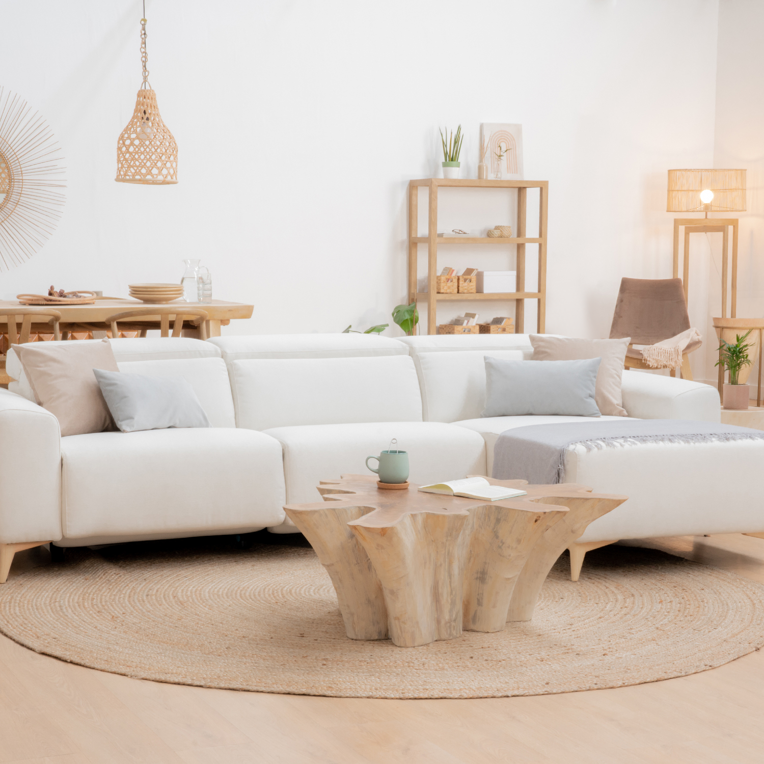 ¿Cómo decorar un hogar Wabi-Sabi?