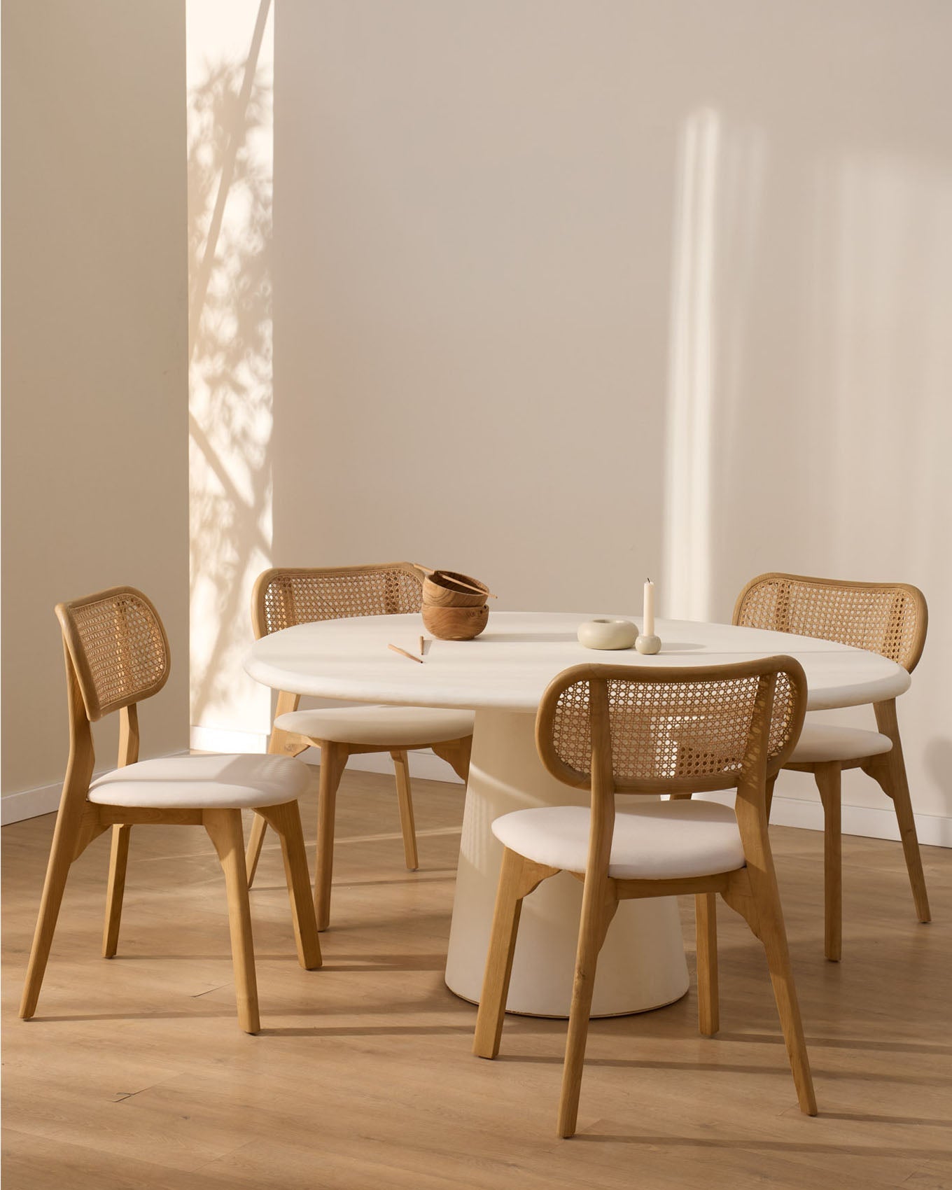 Packs de mesa y sillas