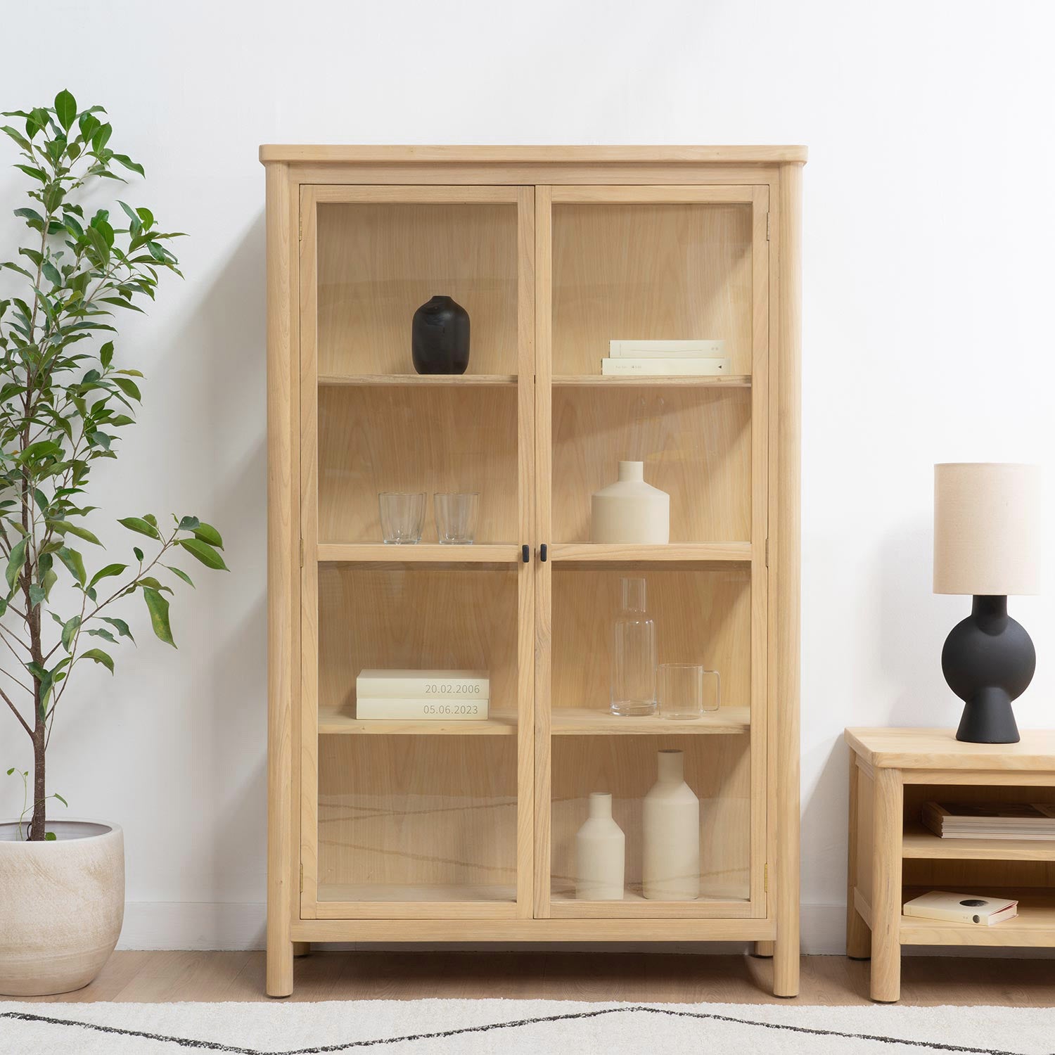 Display cabinet Dane