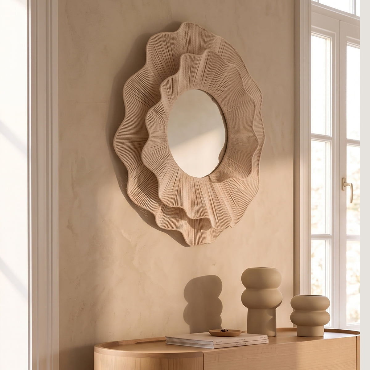 Bung Mirror