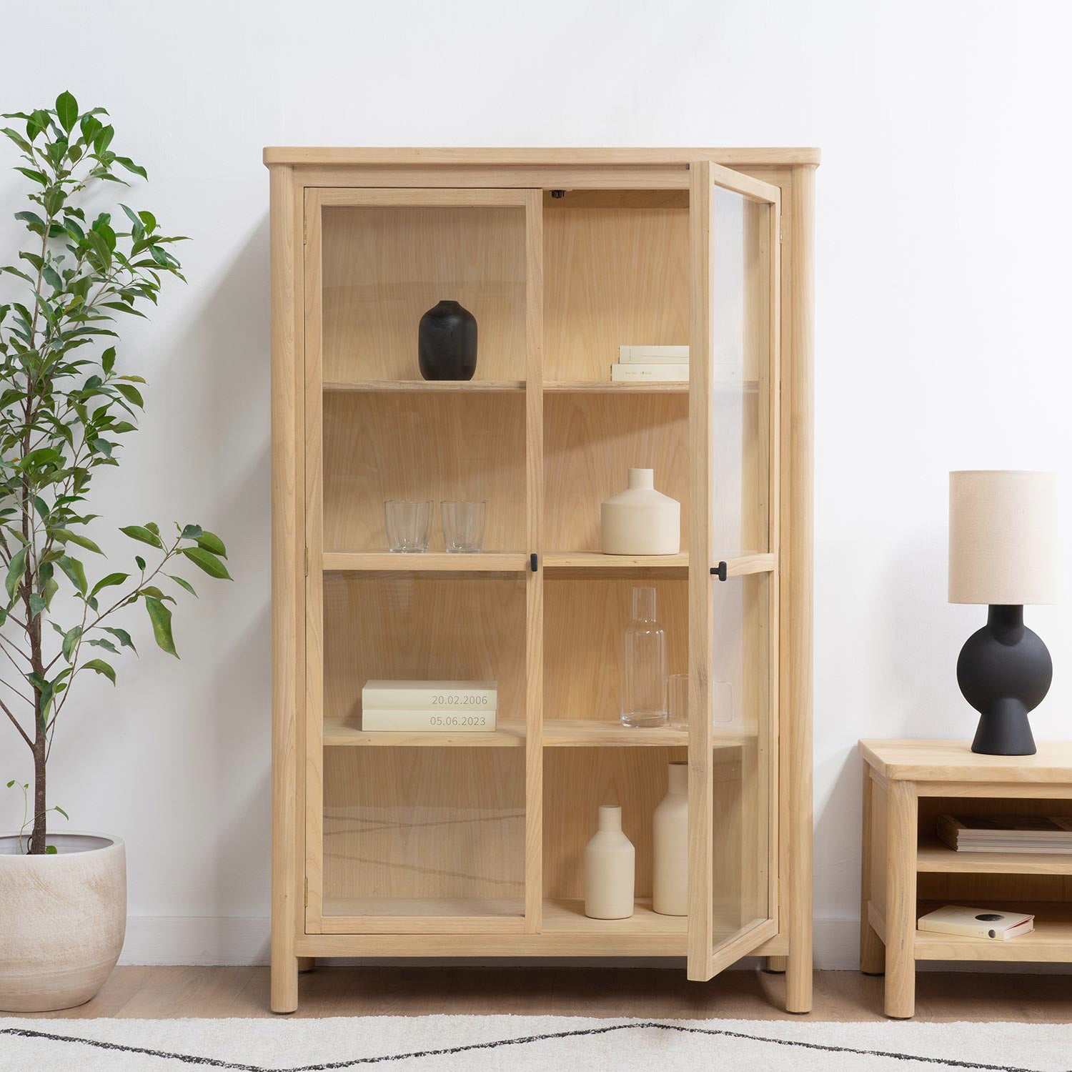 Display cabinet Dane