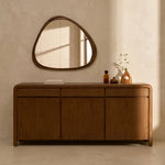Buffet Boyd L Mocca
