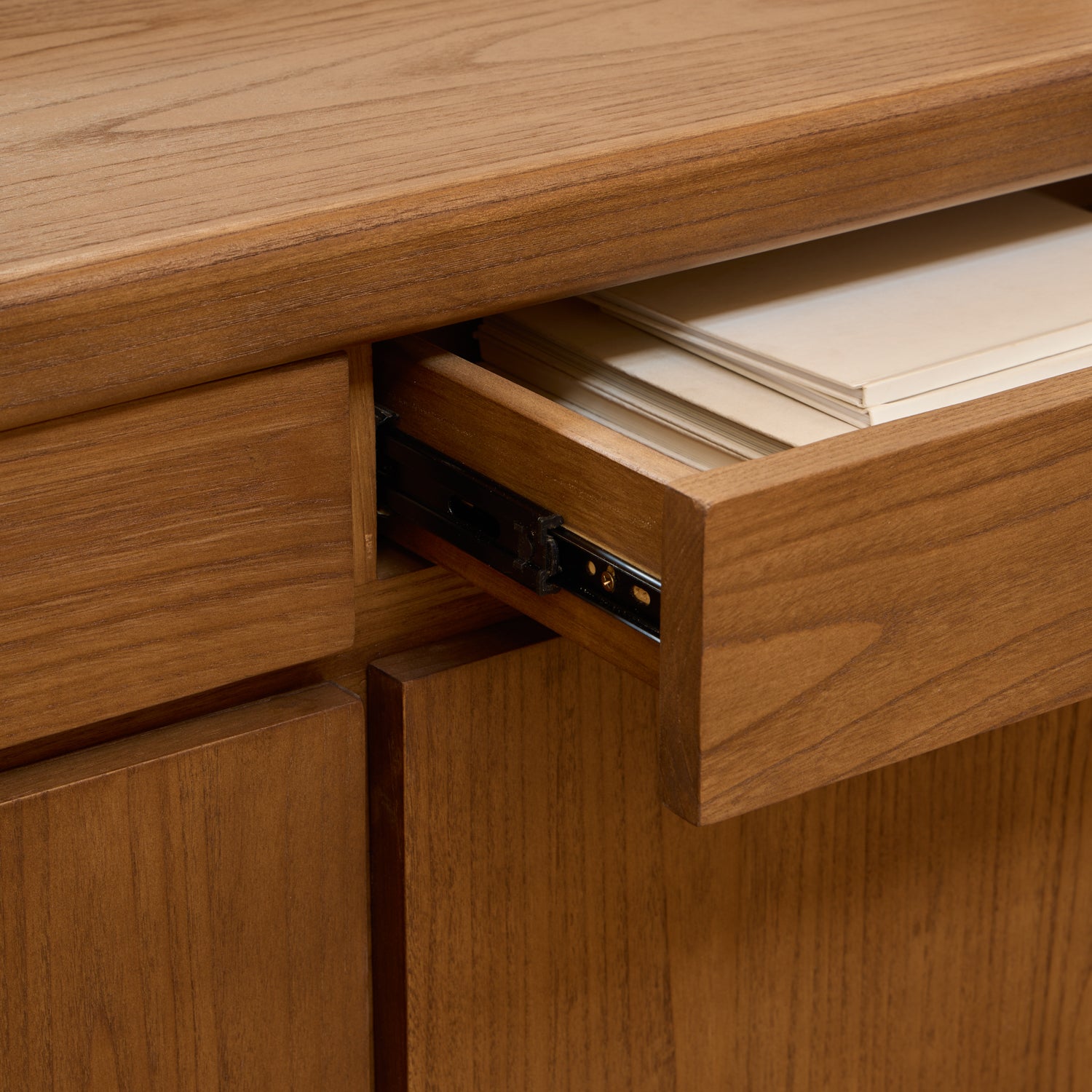Boyd L Sideboard Mocca