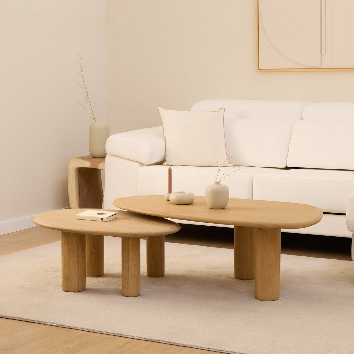 Table basse Organic L