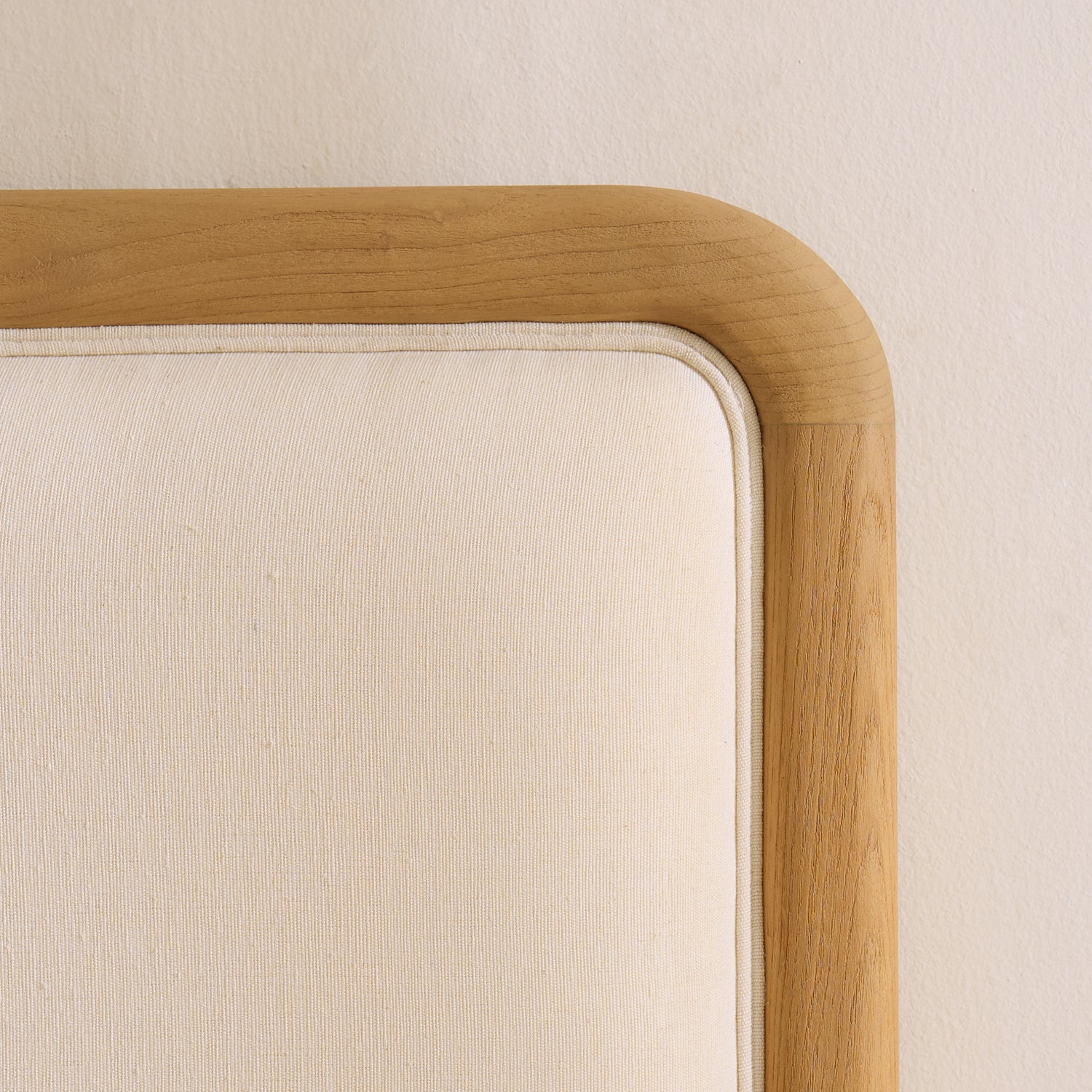 Upholstered headboard Boyd