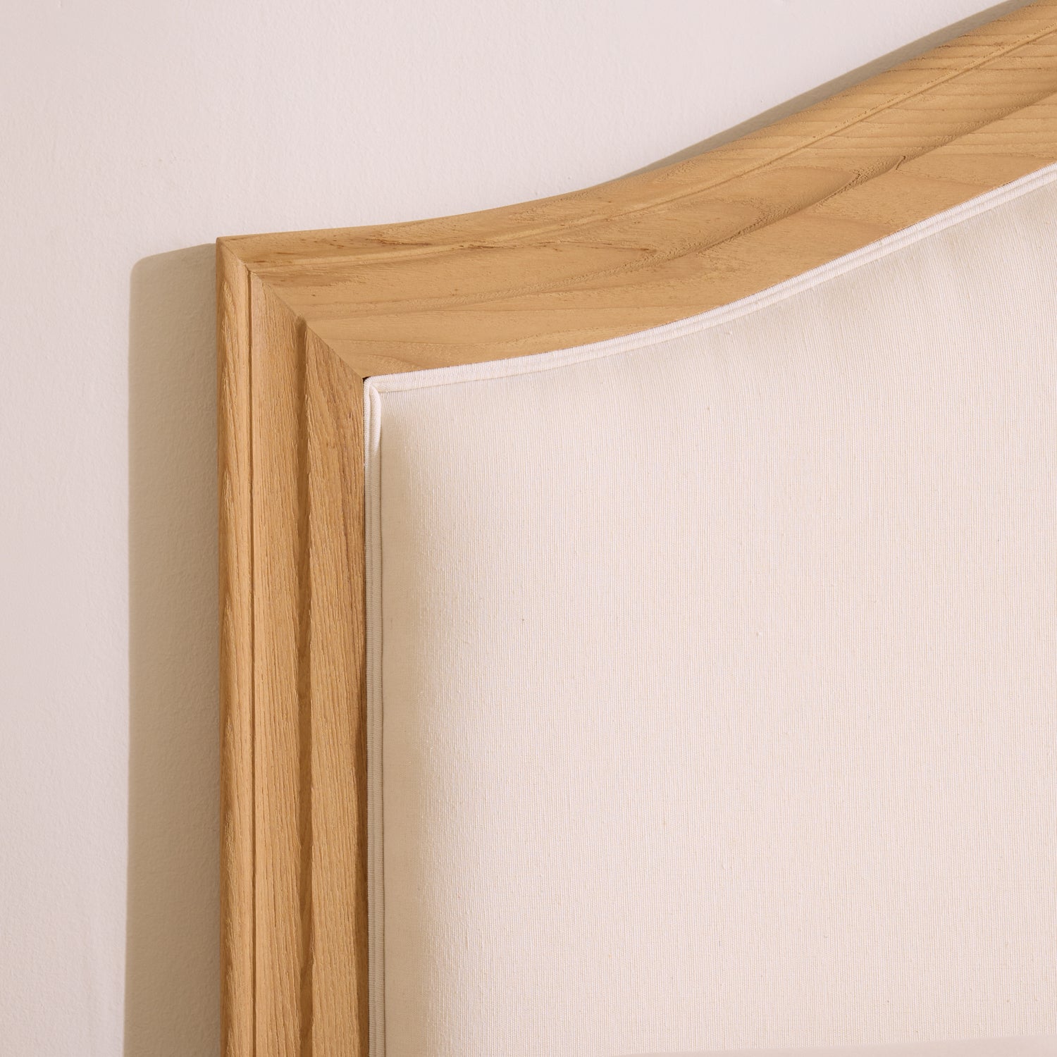 Upholstered headboard Mani