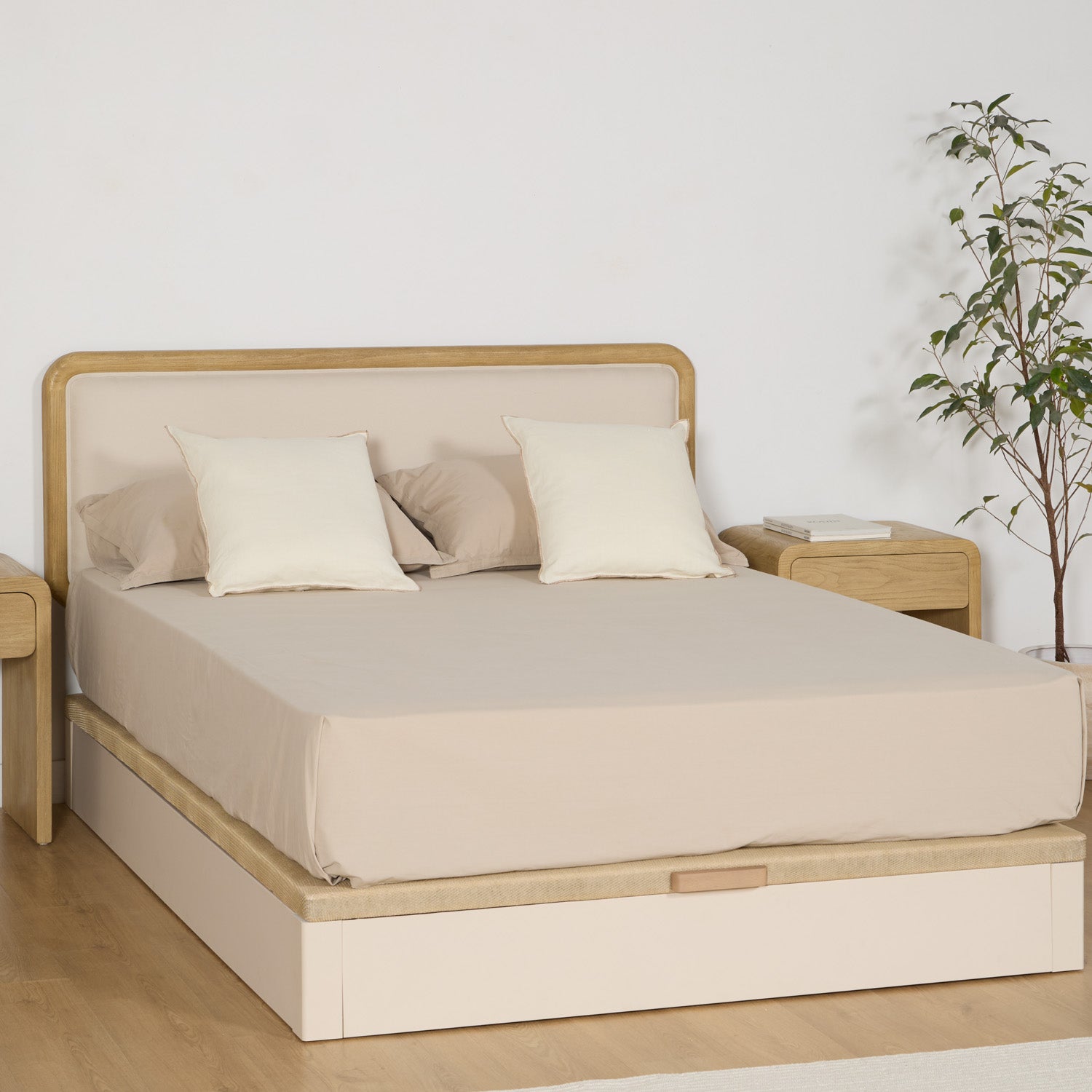 Storage bed Canapé