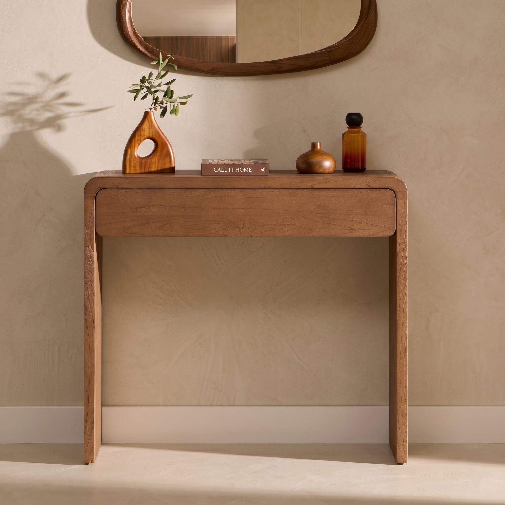 Boyd Mocca console