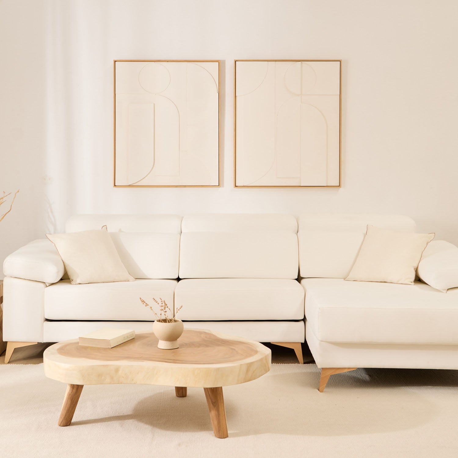 Pack cuadros Cadal - Lade