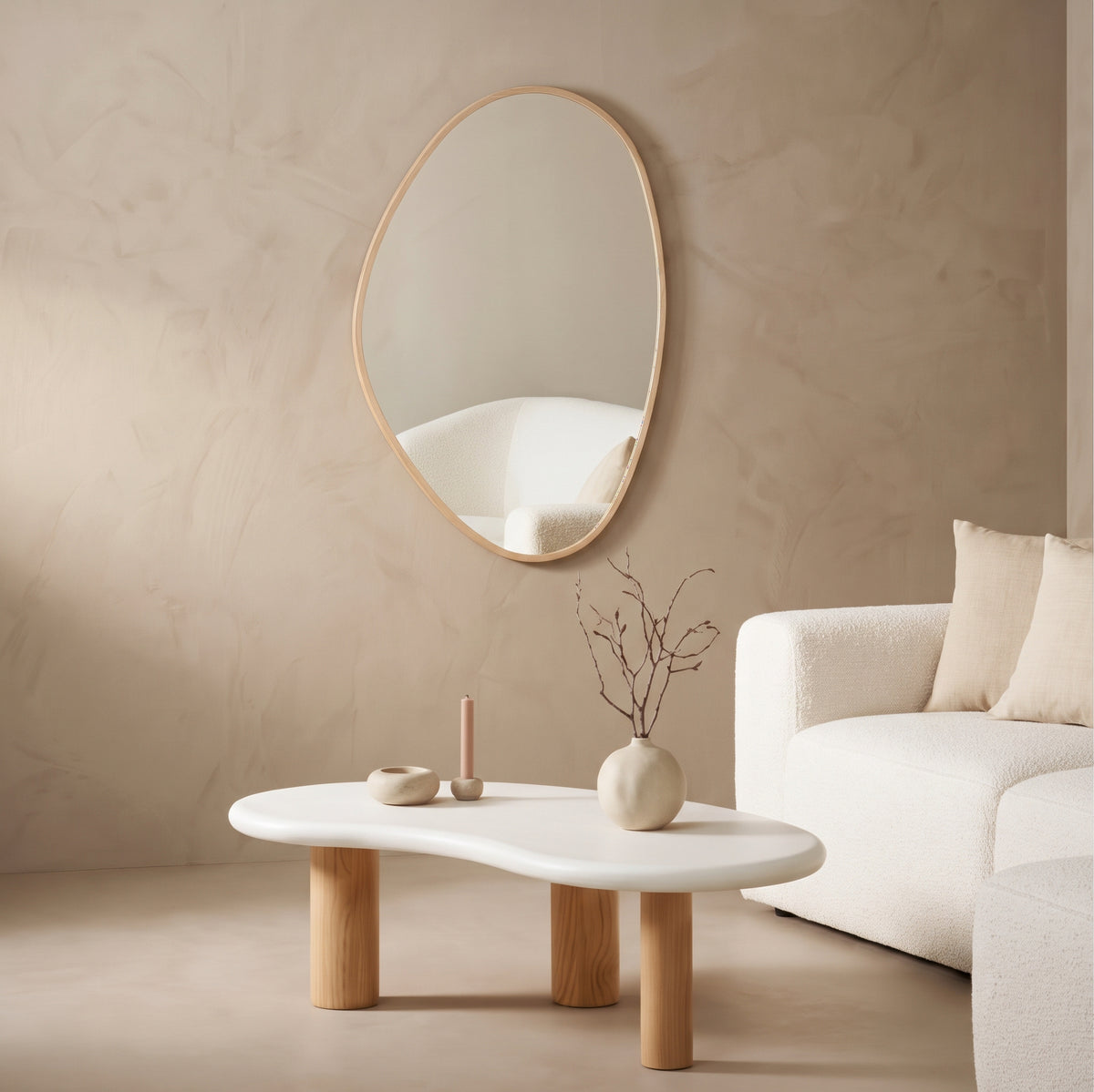 Miroir Benai