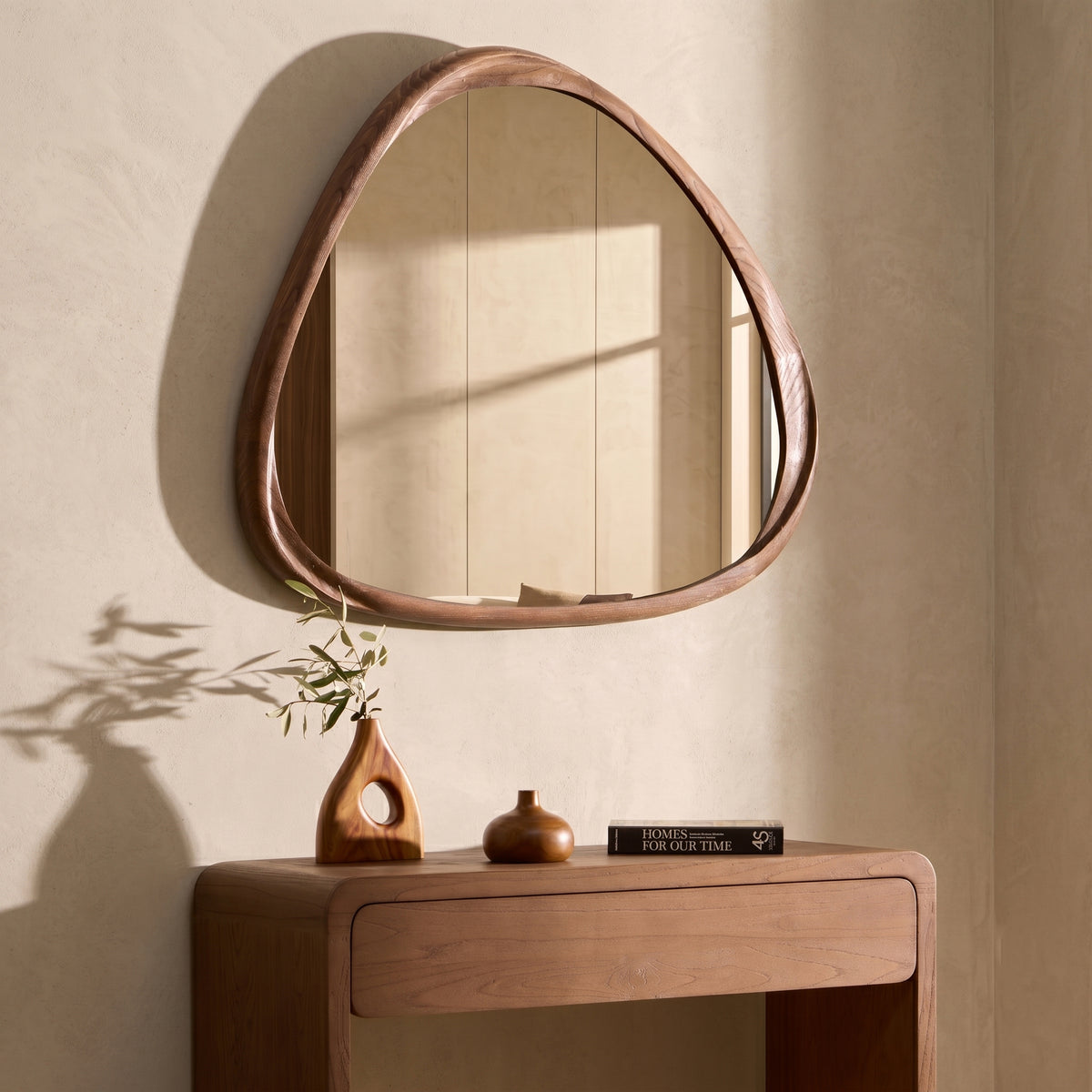 Cali S Mocca Mirror