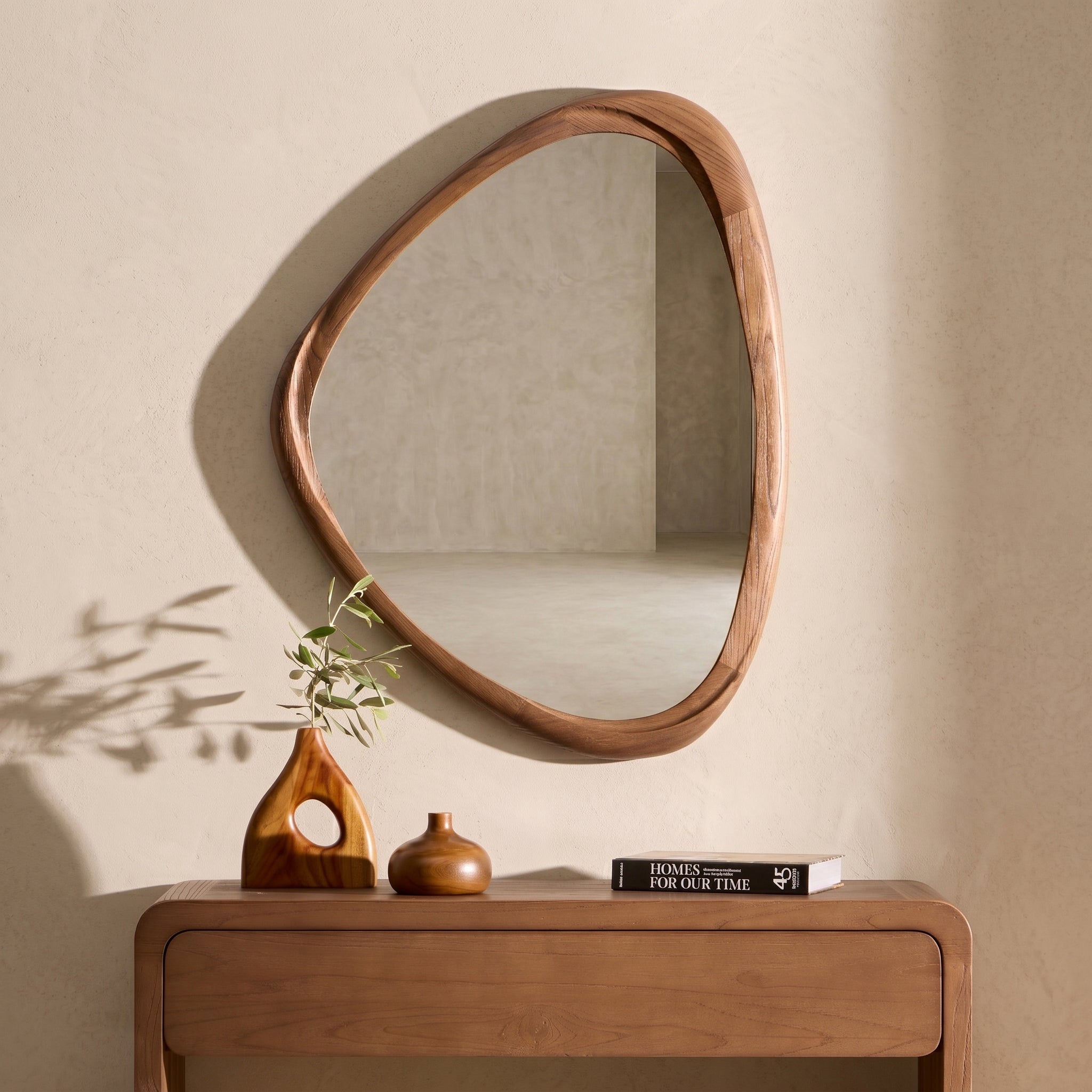 Cali XS Mocca Mirror