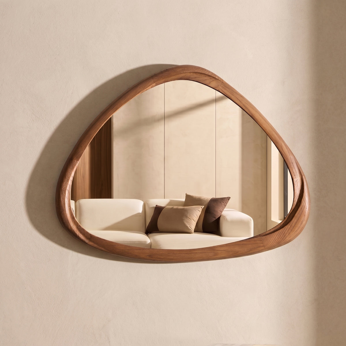 Cali XS Mocca Mirror