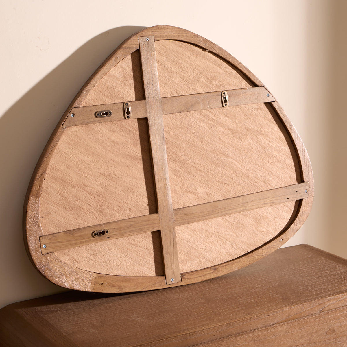 Cali XS Mocca Mirror