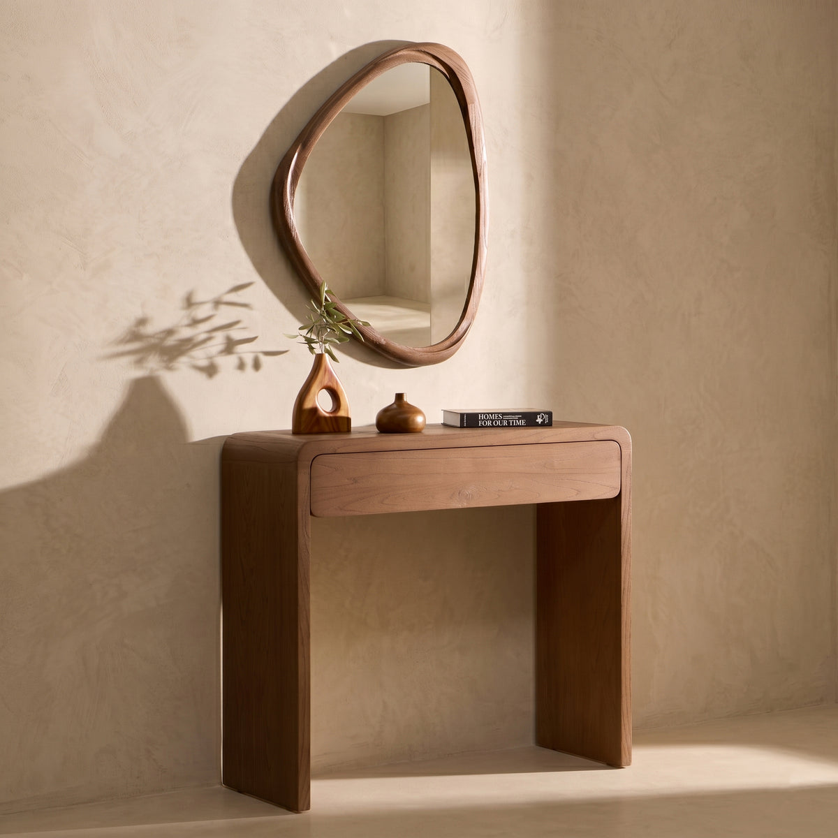 Cali XS Mocca Mirror