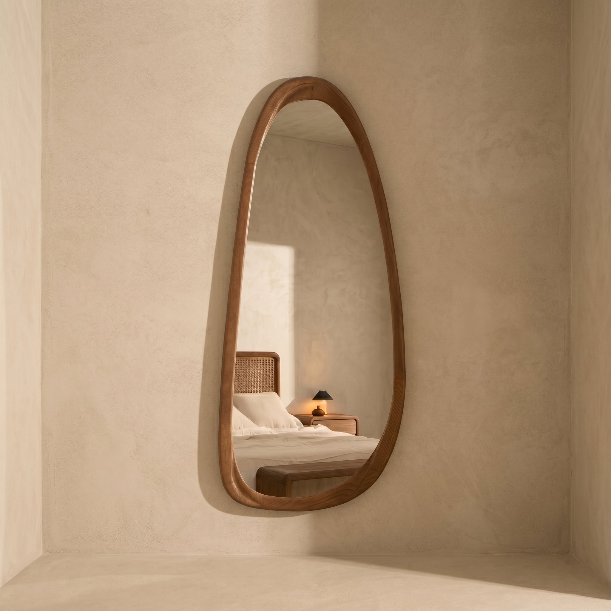 Zuli Mocca Mirror