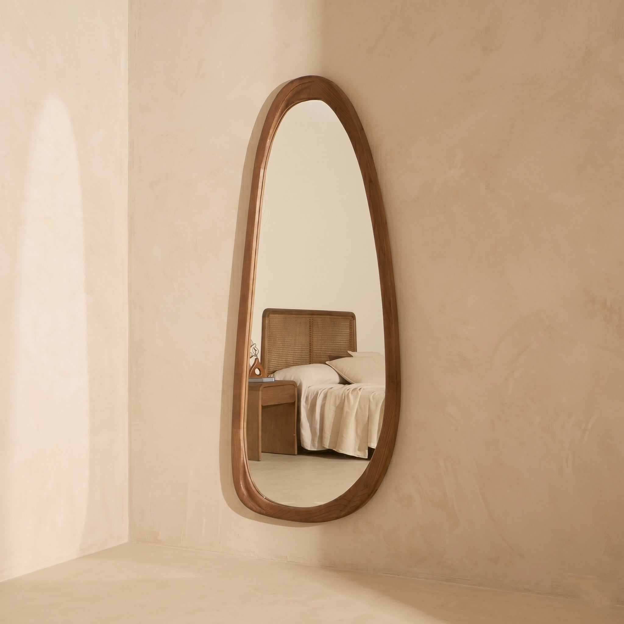 Zuli Mocca Mirror