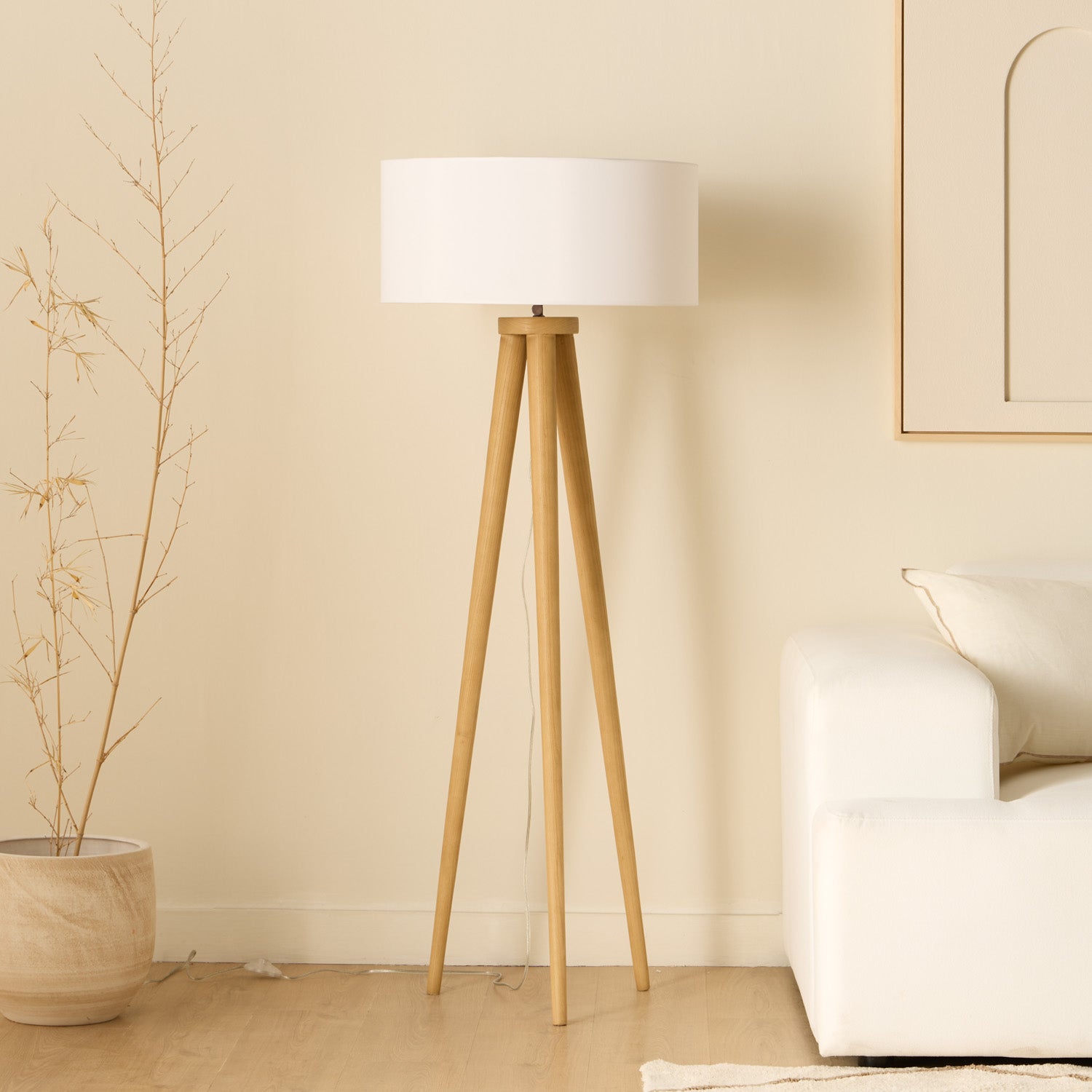Bela floor lamp