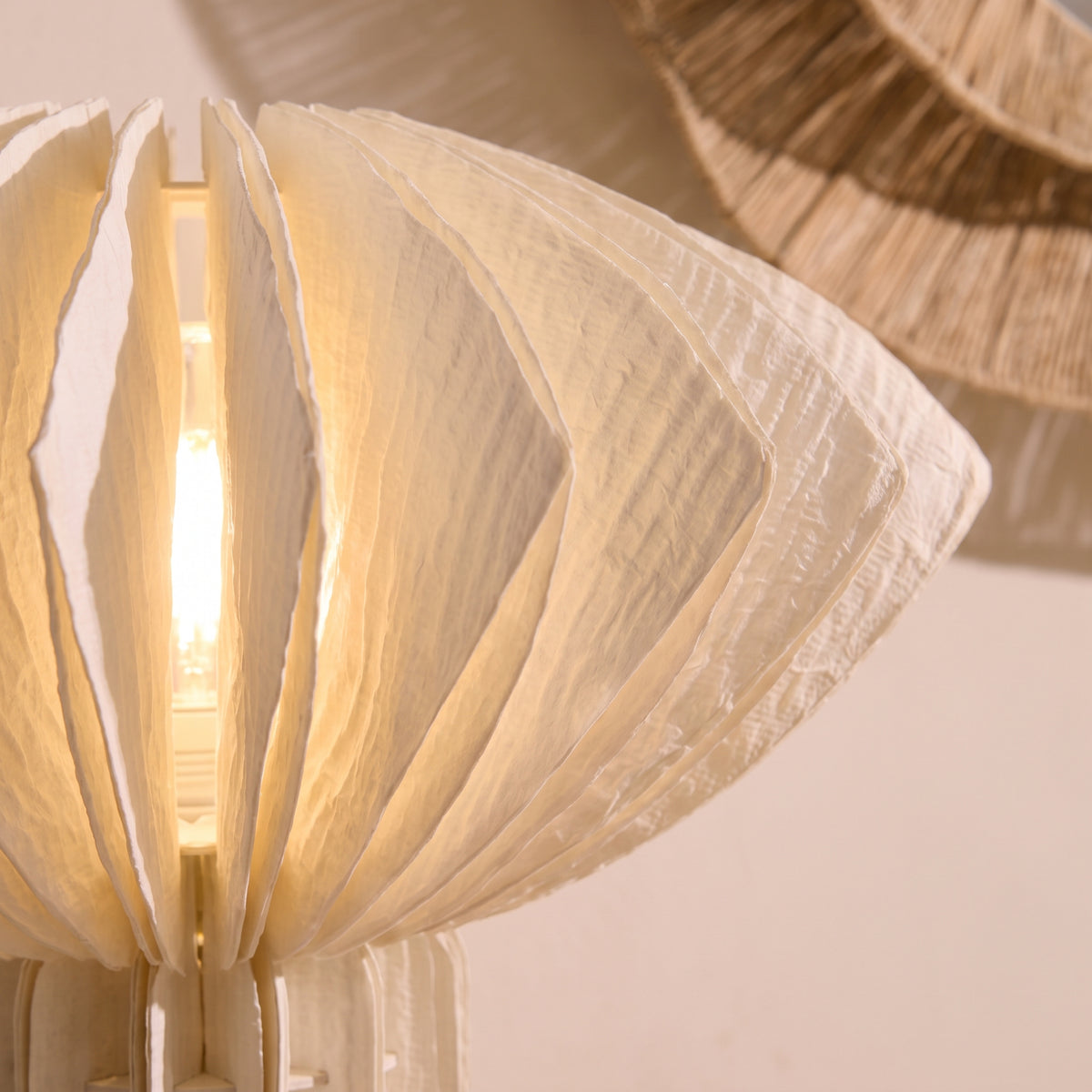 Lampada da tavolo Opal