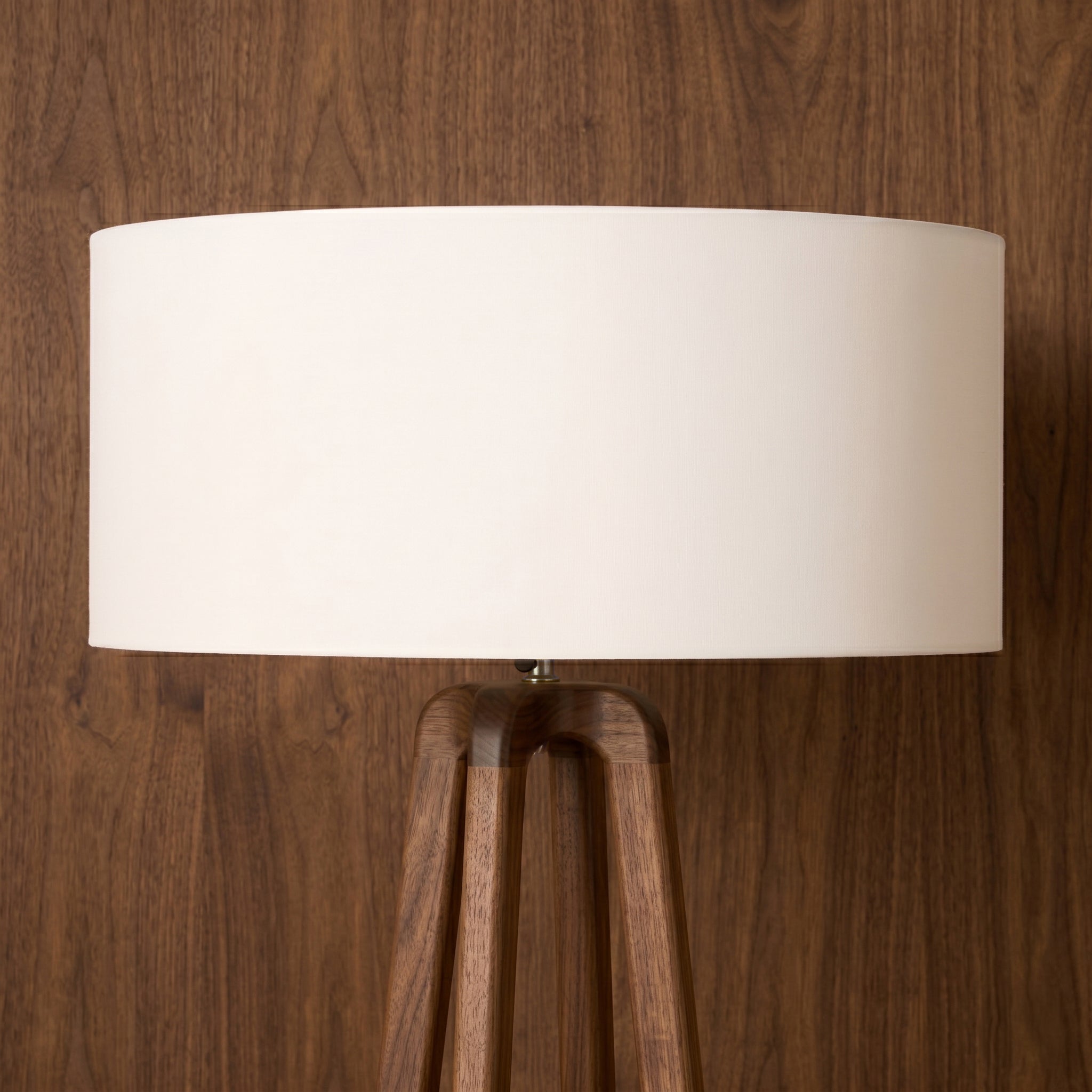 Boyd Mocca floor lamp