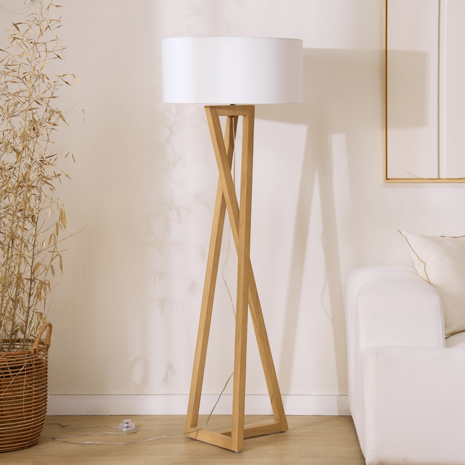 Floor lamp Isos