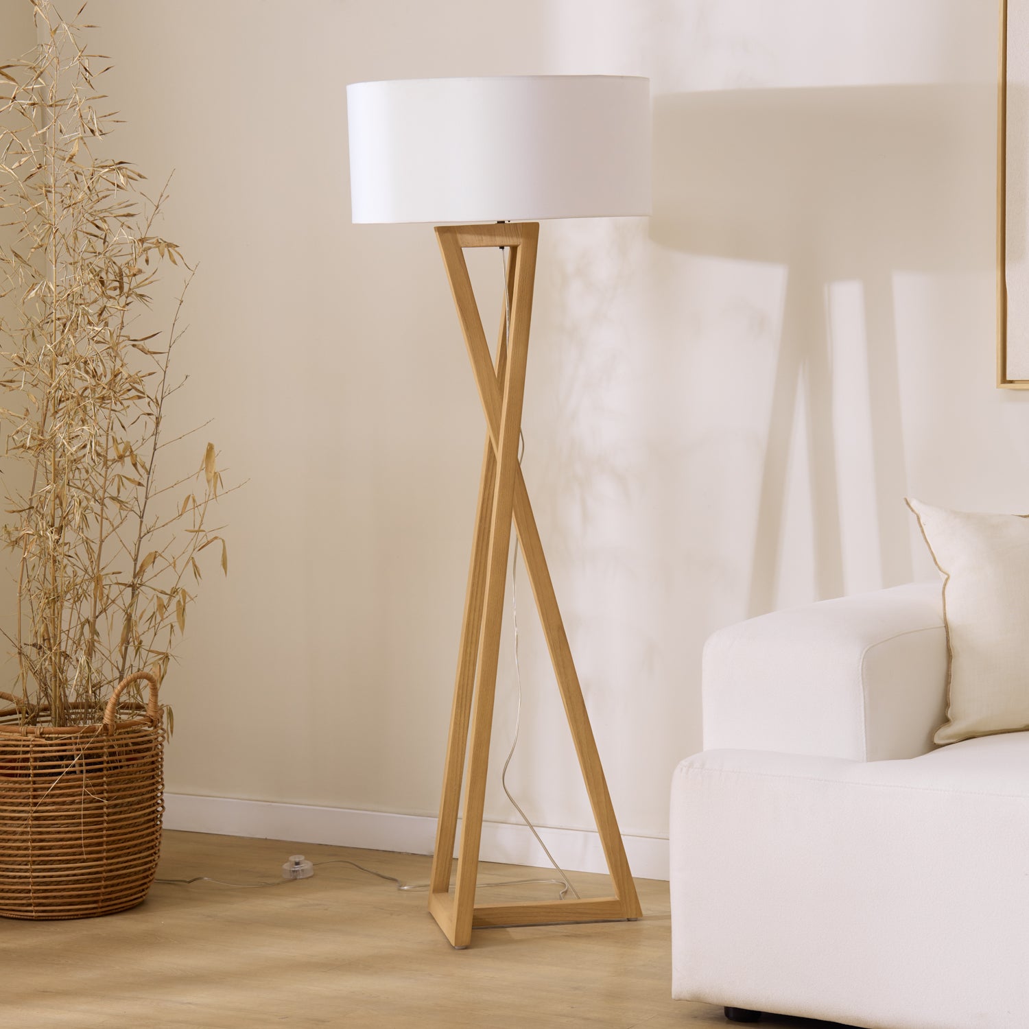 Floor lamp Isos