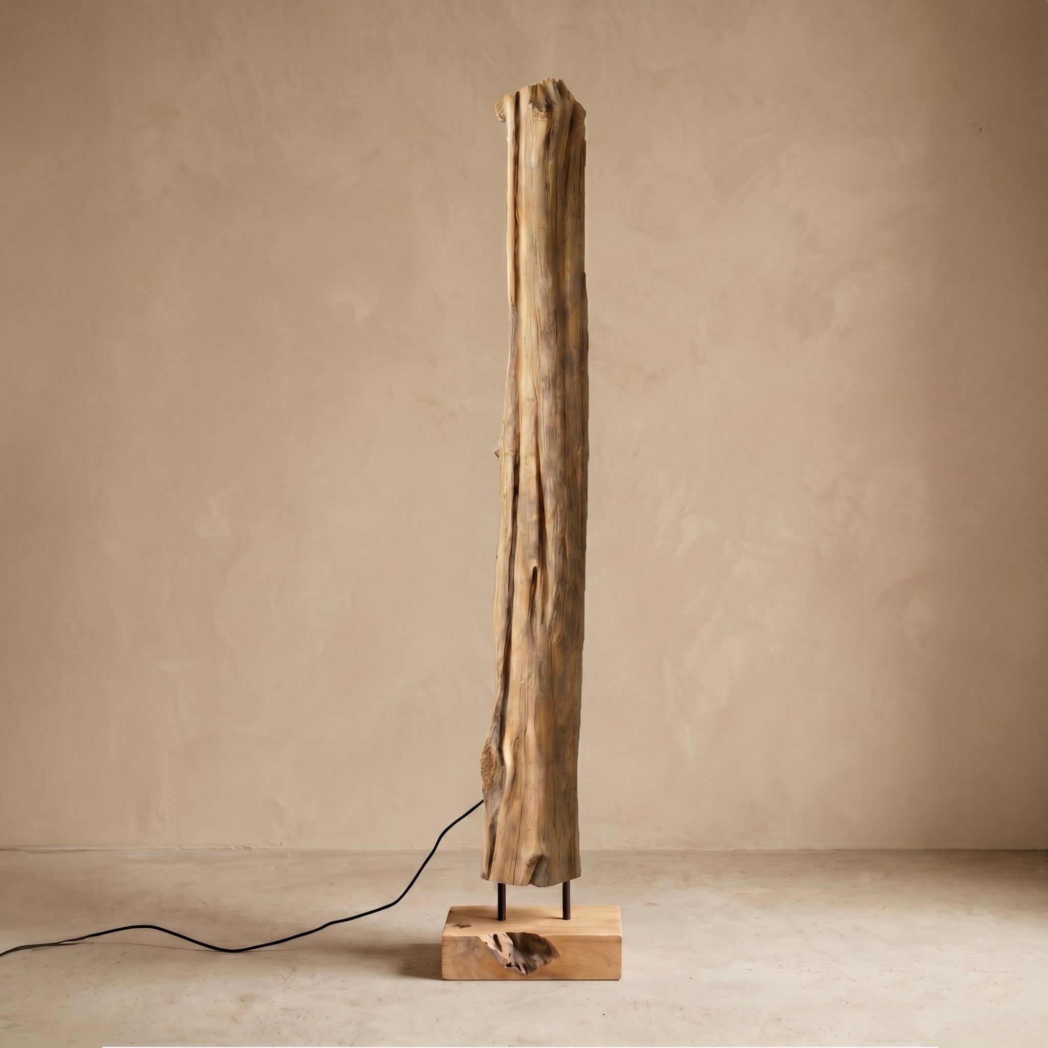 Stehlampe Organic L