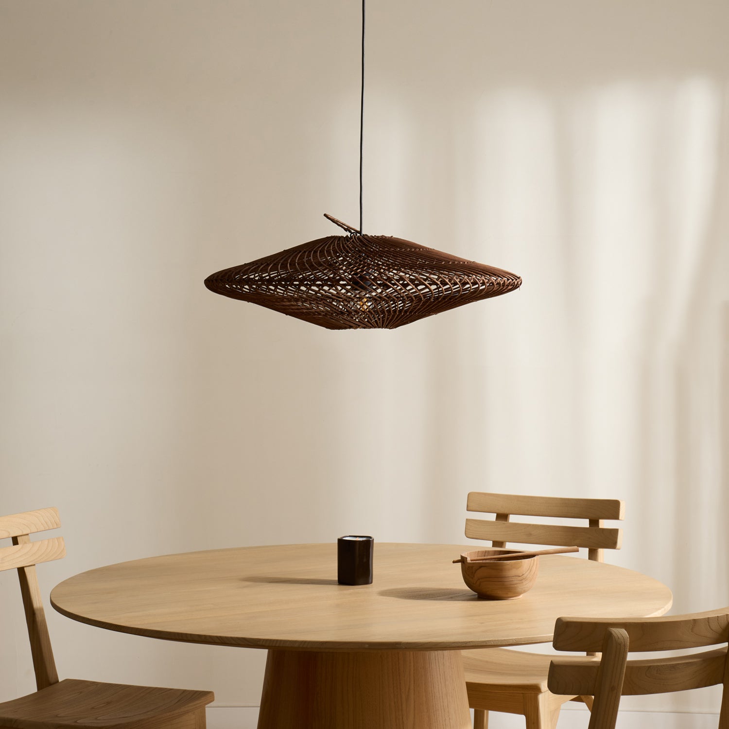 Berlian Moka ceiling lamp