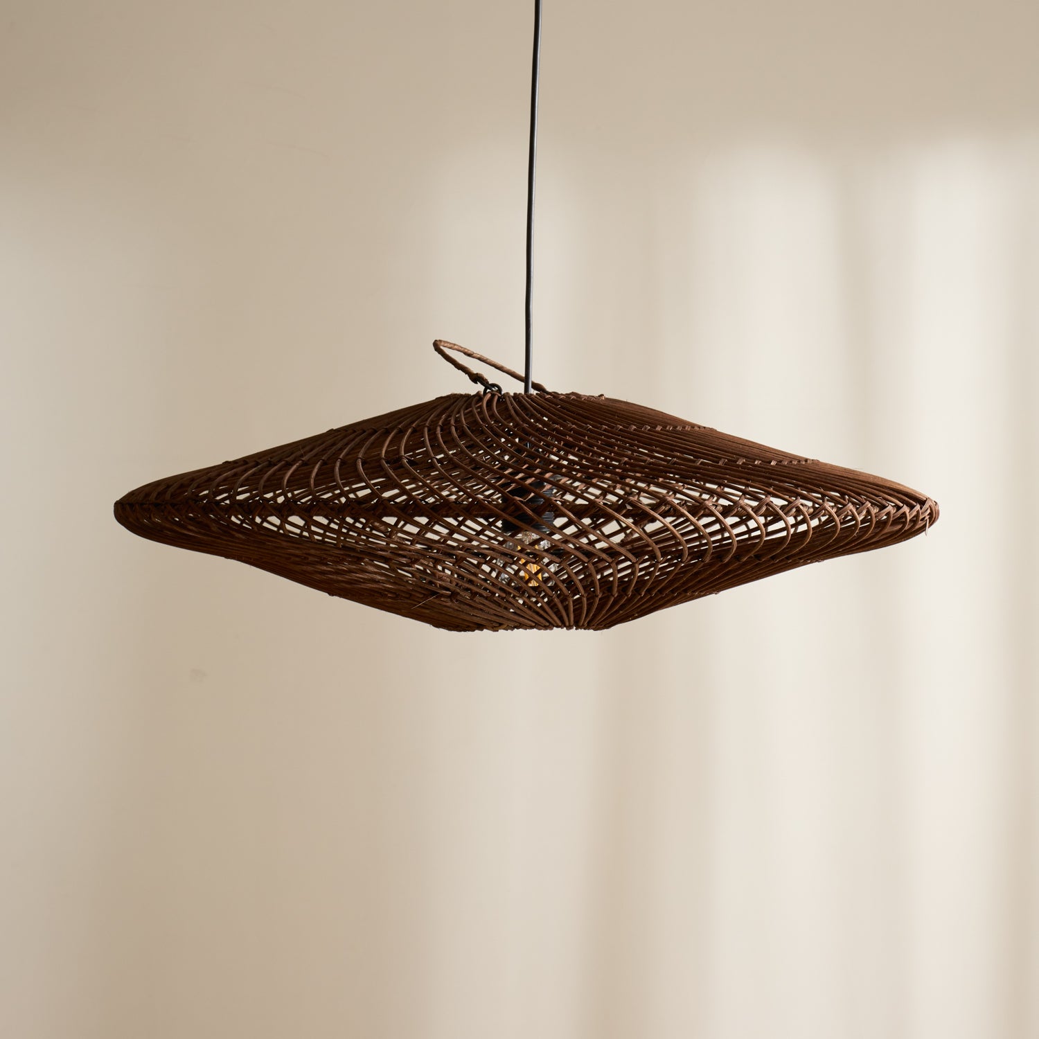 Berlian Moka ceiling lamp