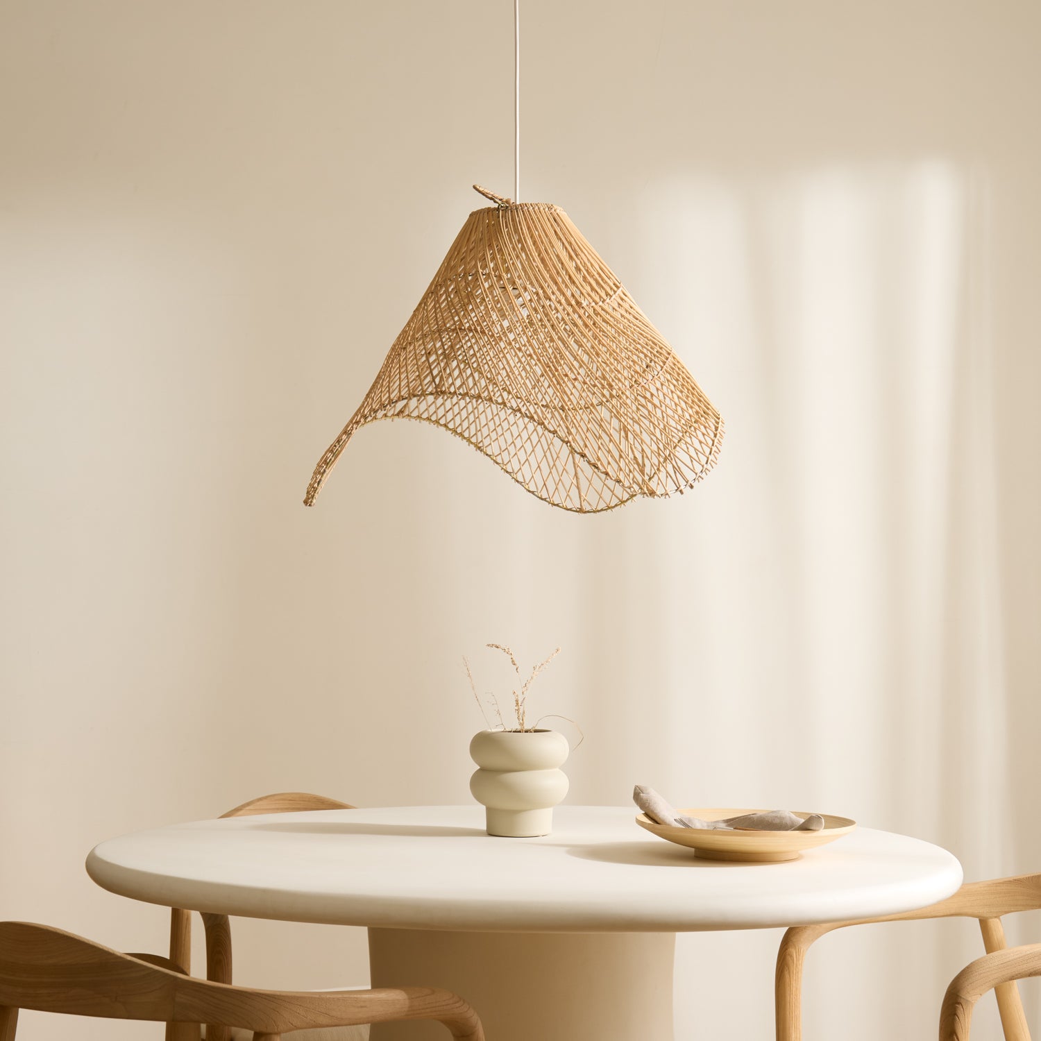 Kone ceiling lamp