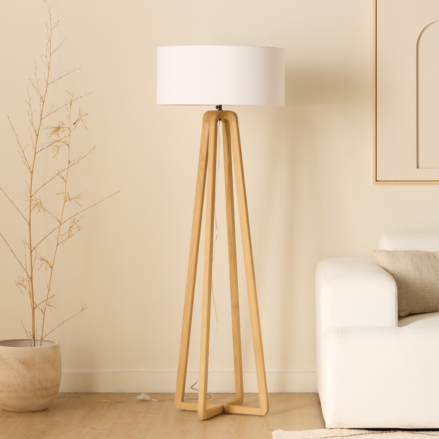 Boyd floor lamp