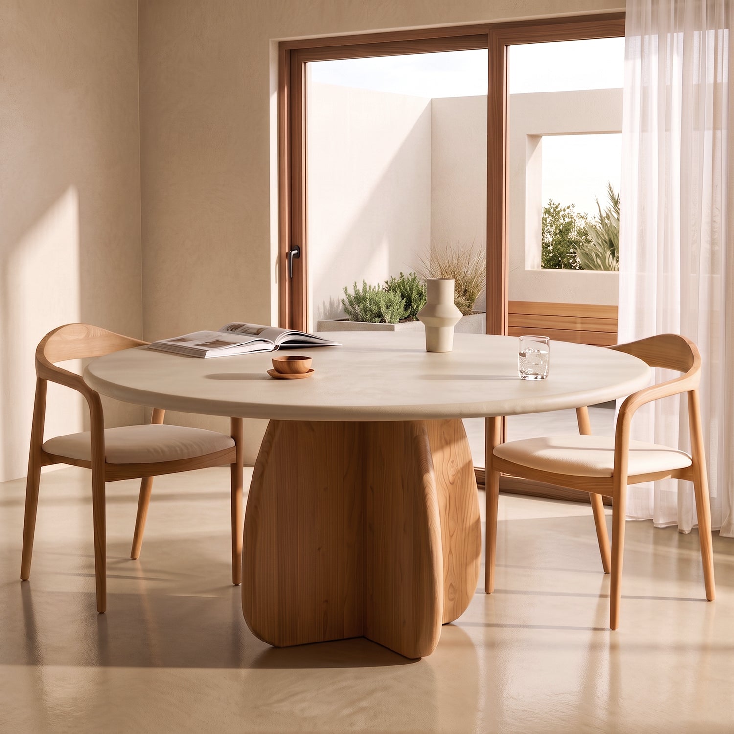 Heli Table