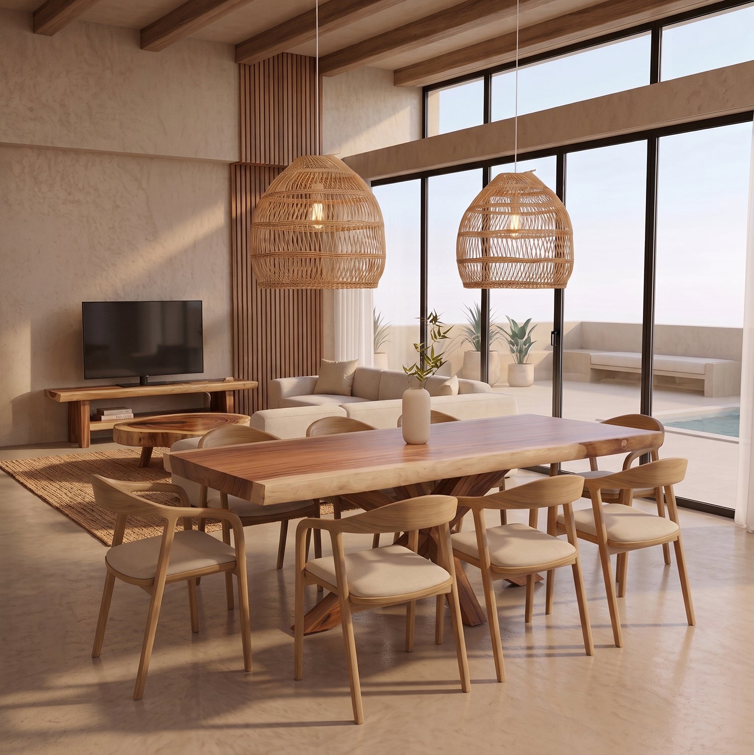 Mesa Natura L