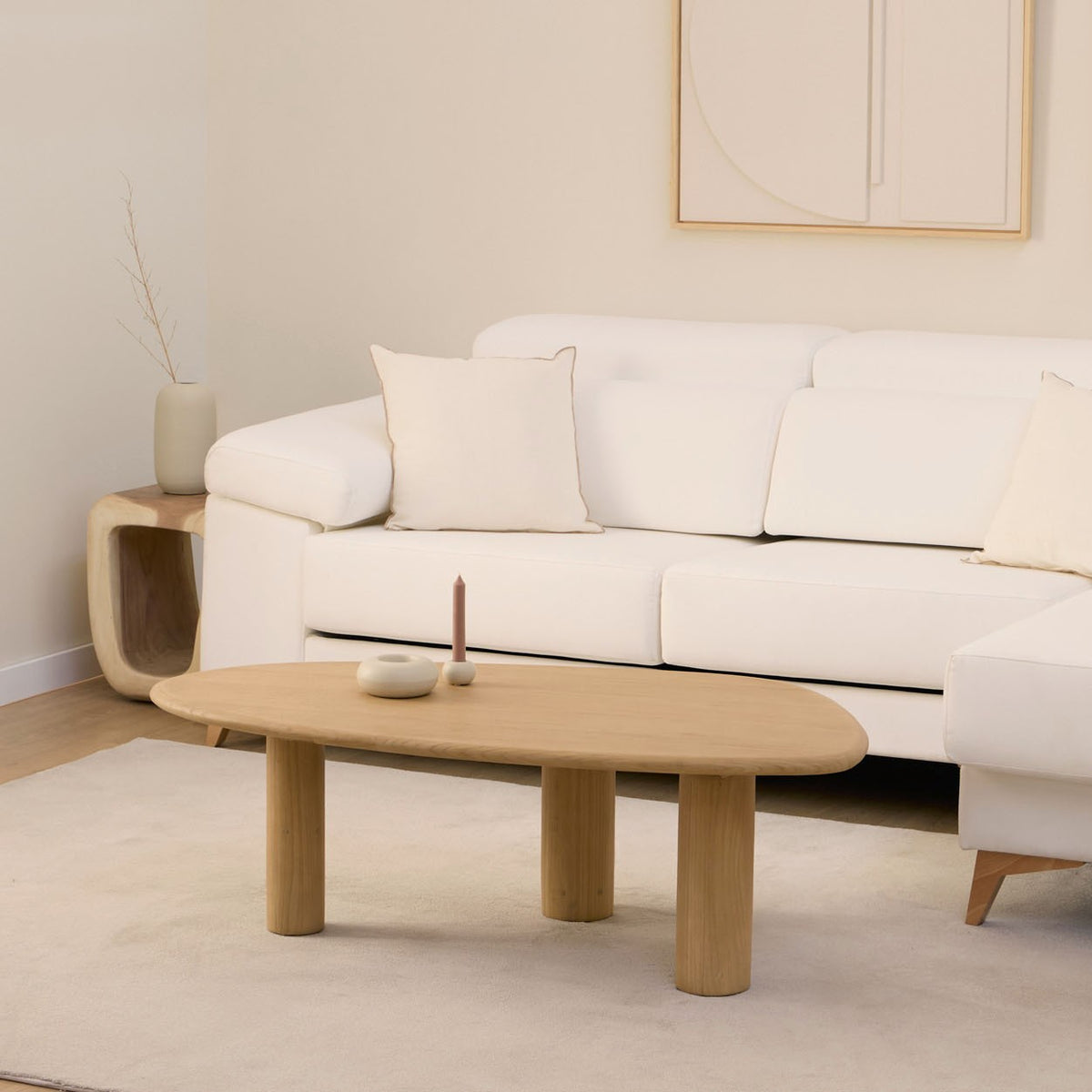 Coffee table Organic L