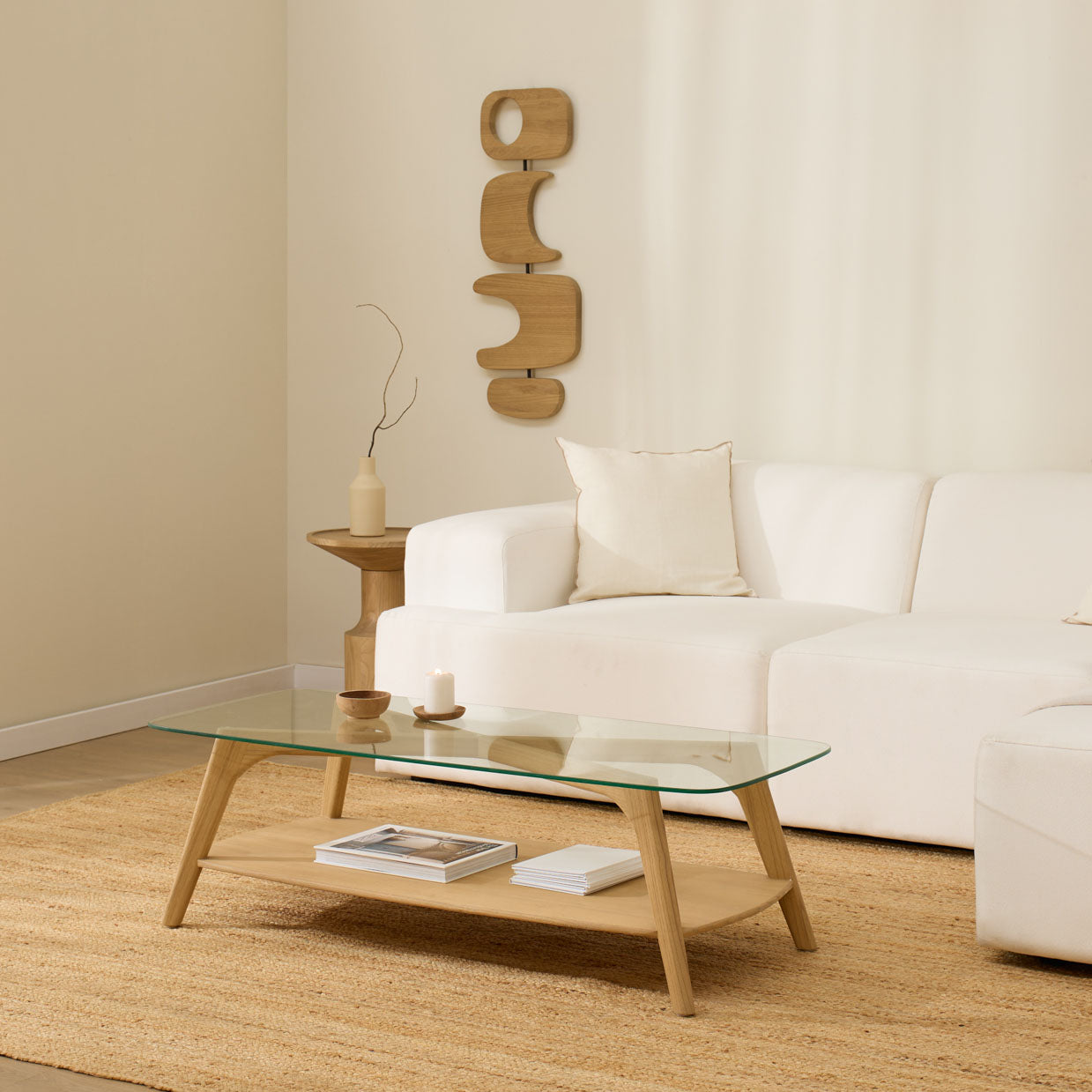 Coffee table Lariang