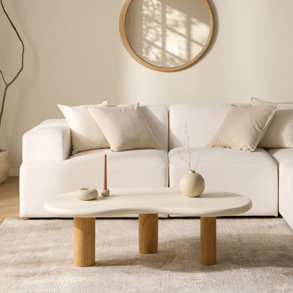 Coffee table Nuba