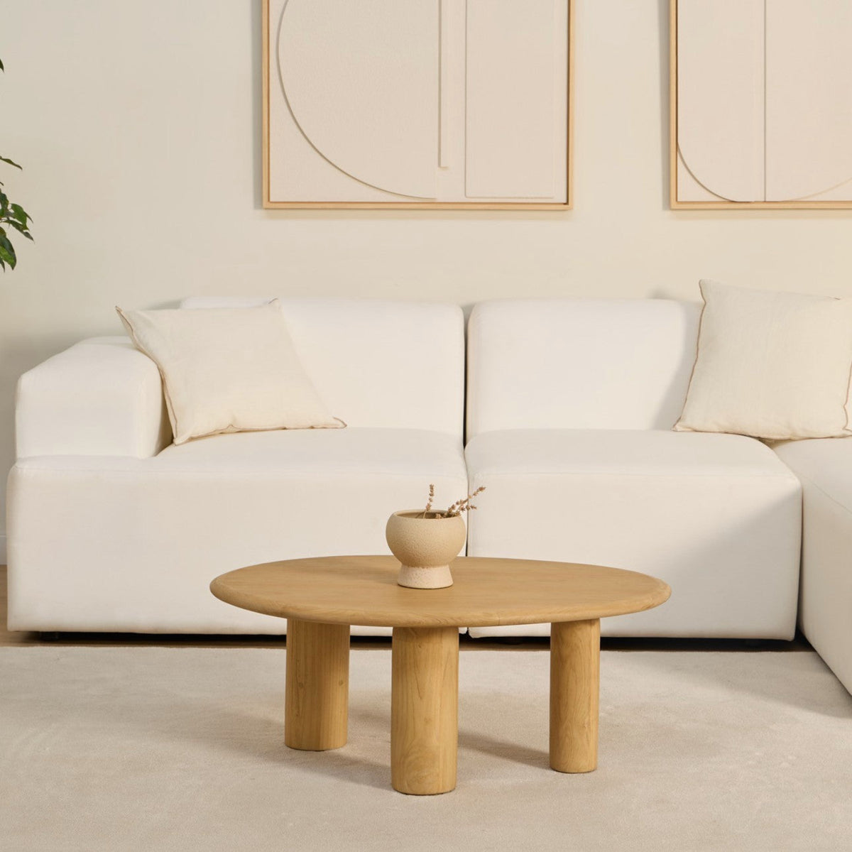 Coffee table Organic M