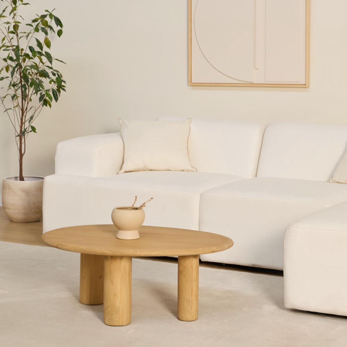 Coffee table Organic M