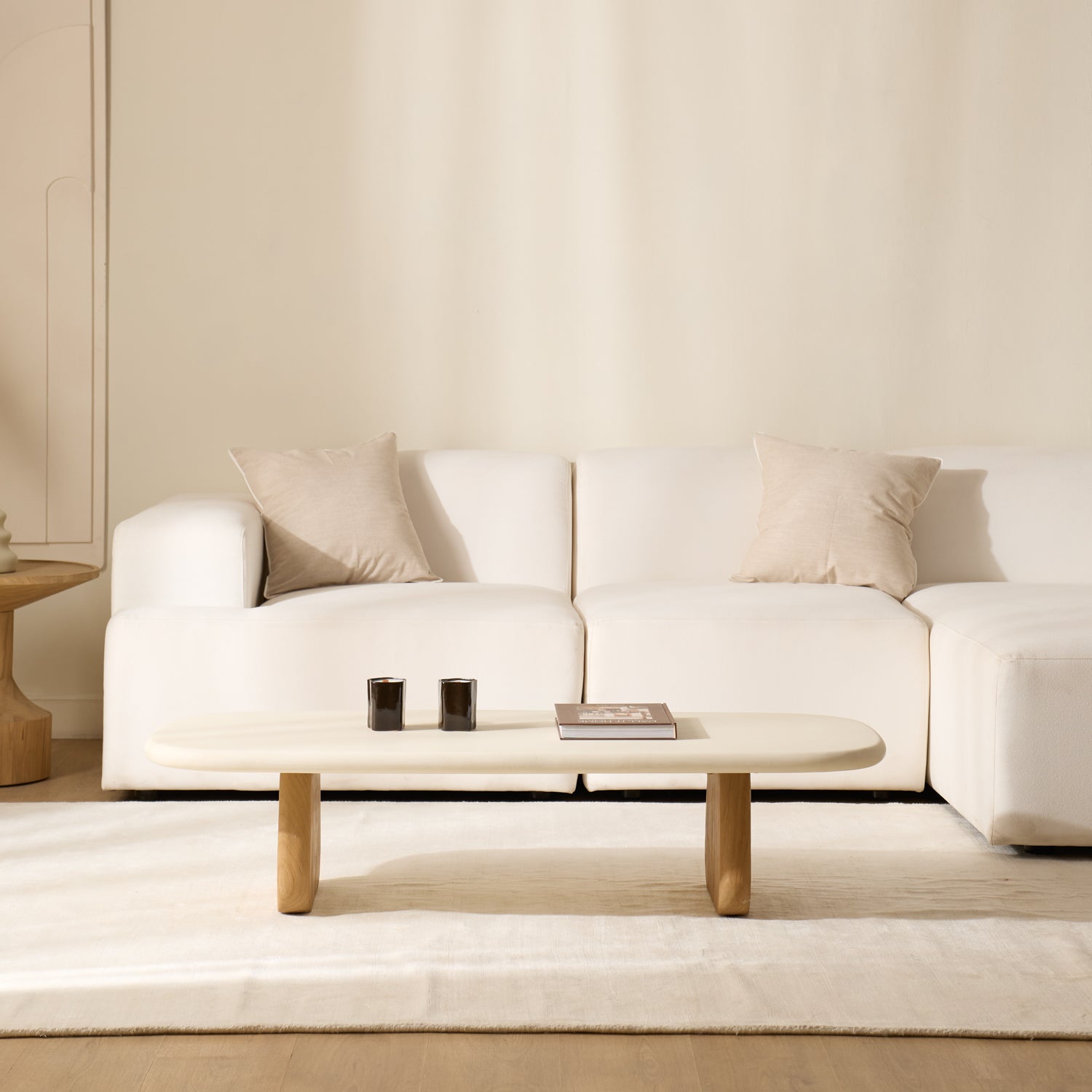 Luma coffee table