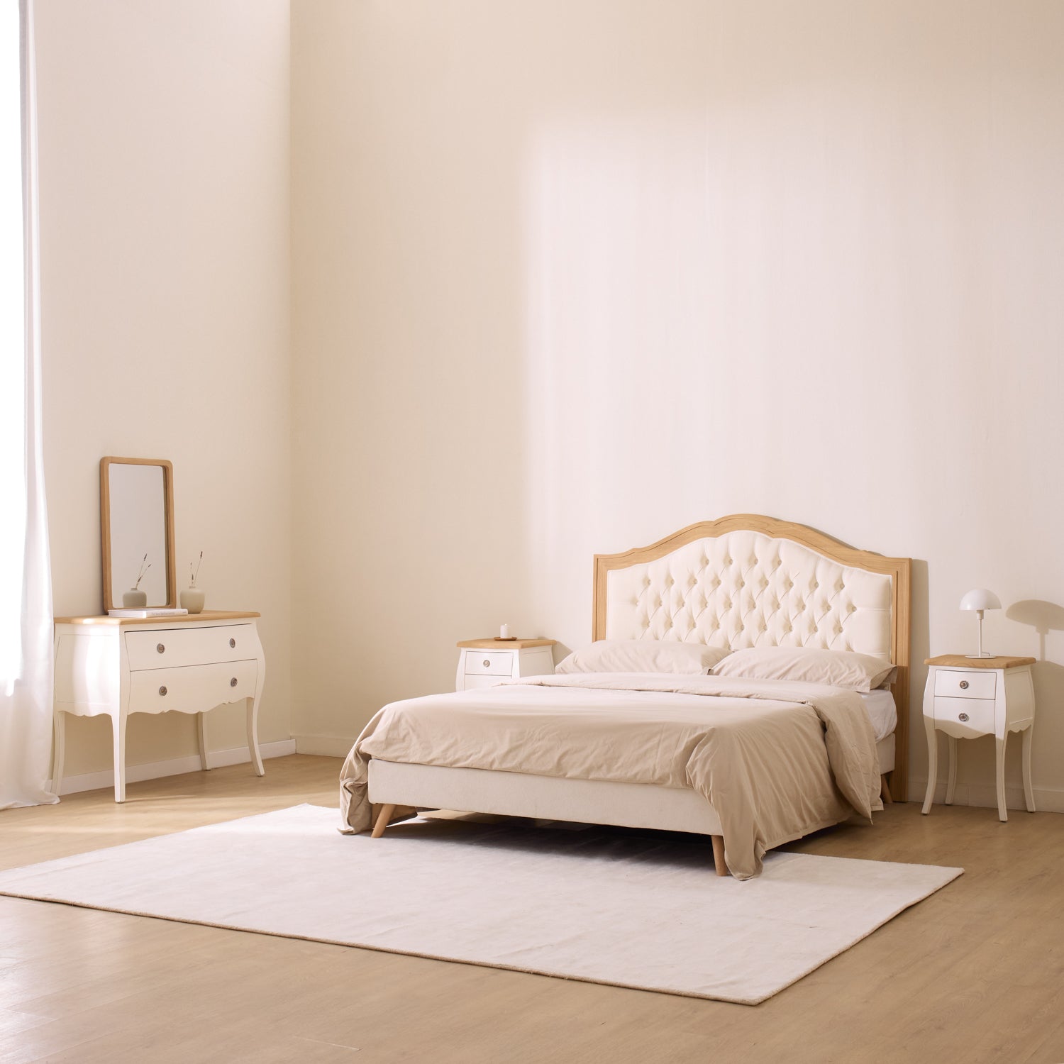 Pack de tables de chevet Triz