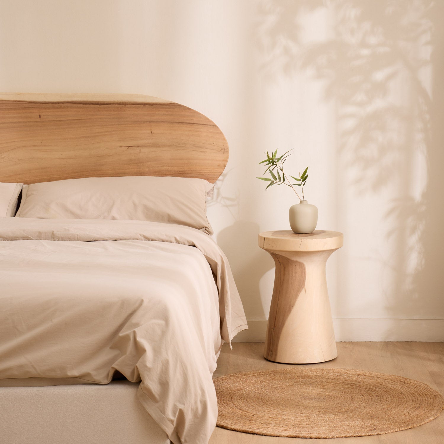 Pack de tables de chevet Natura