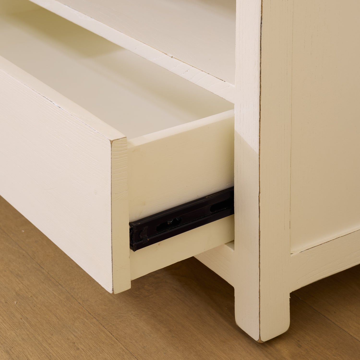 Meuble TV Tiga blanc