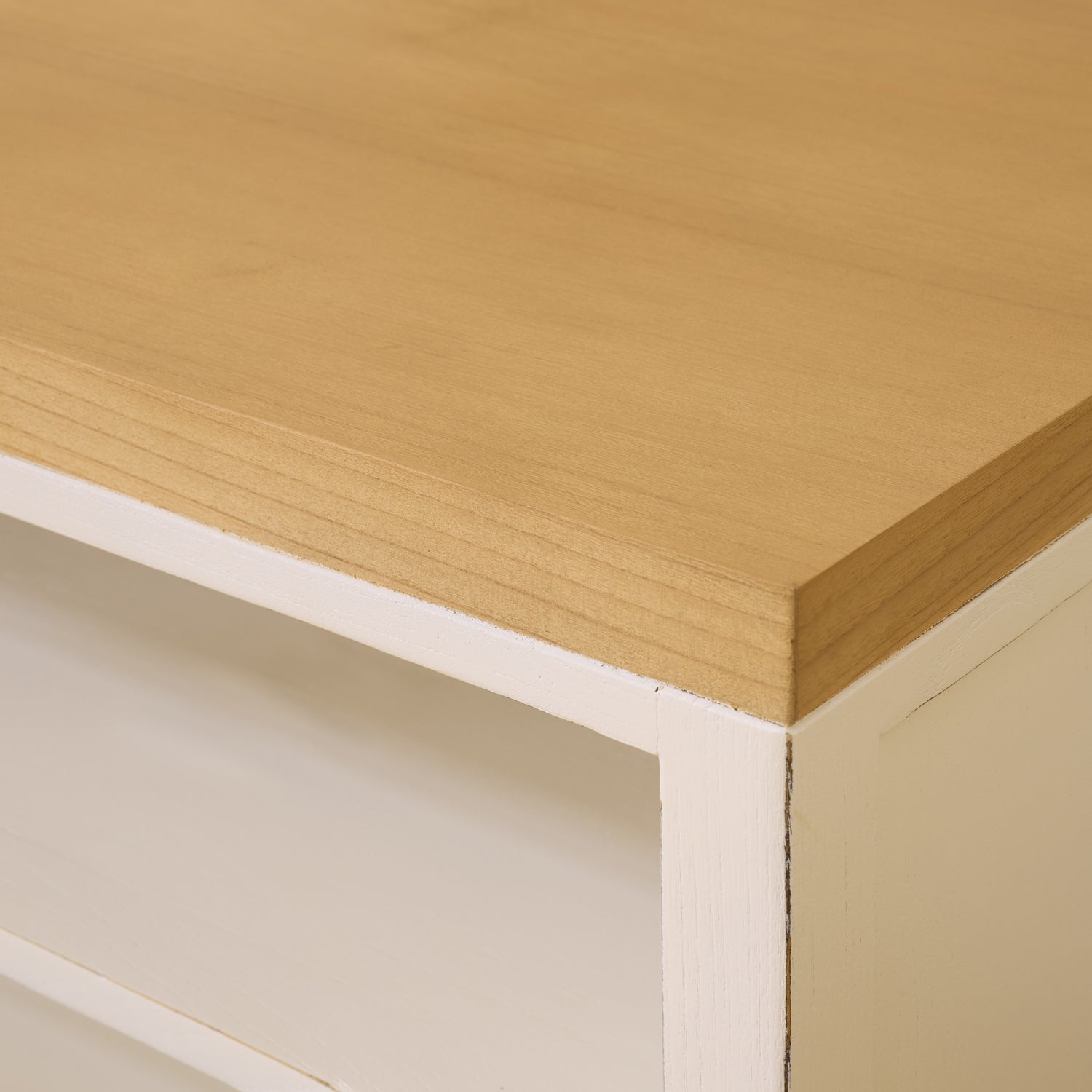 Meuble TV Tiga blanc