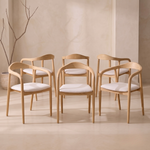 Pack 6 chaises Mode