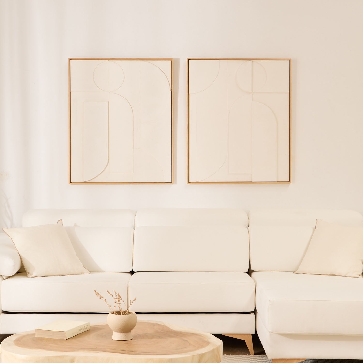 Pack cuadros Cadal - Lade