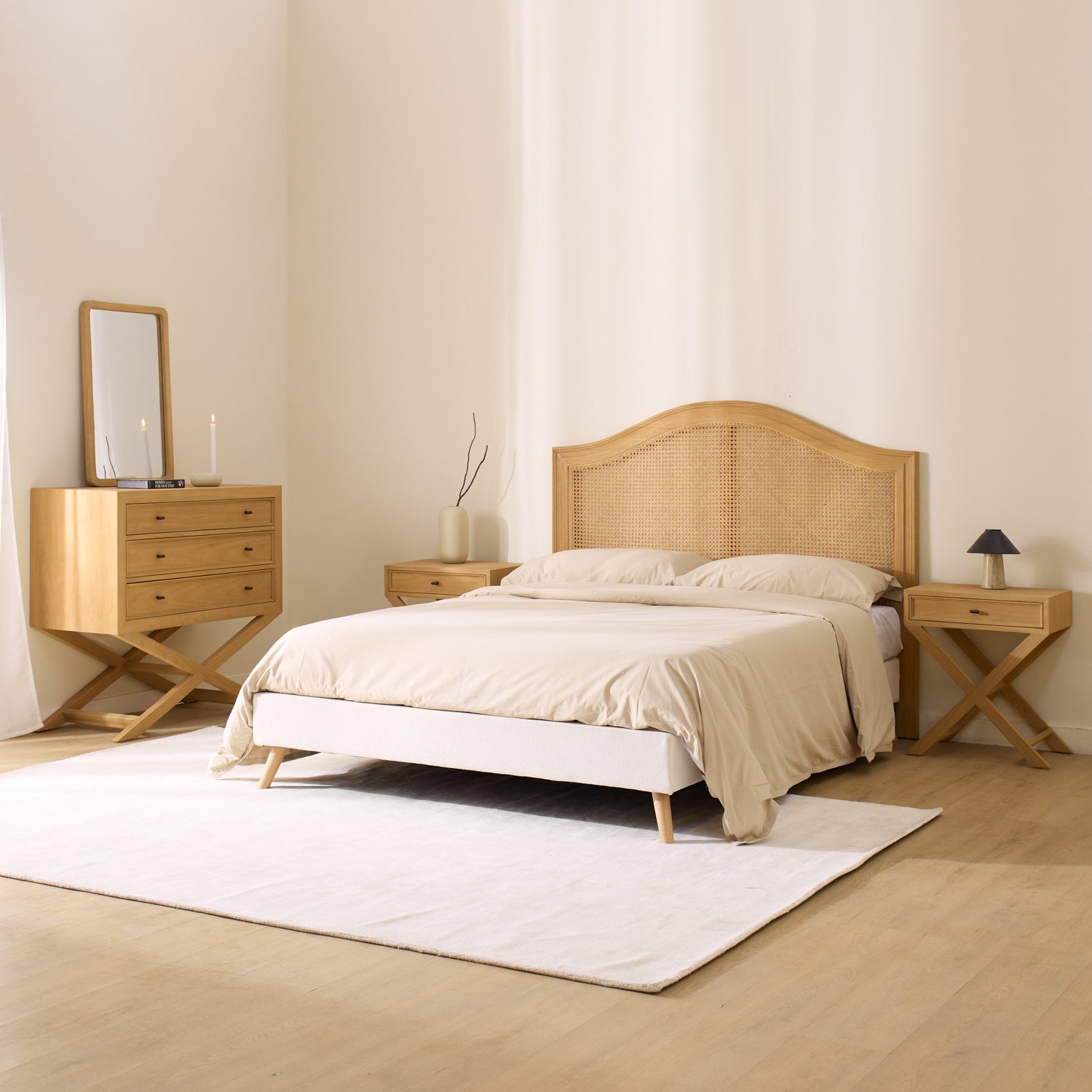 Bedroom pack Mani - Mill