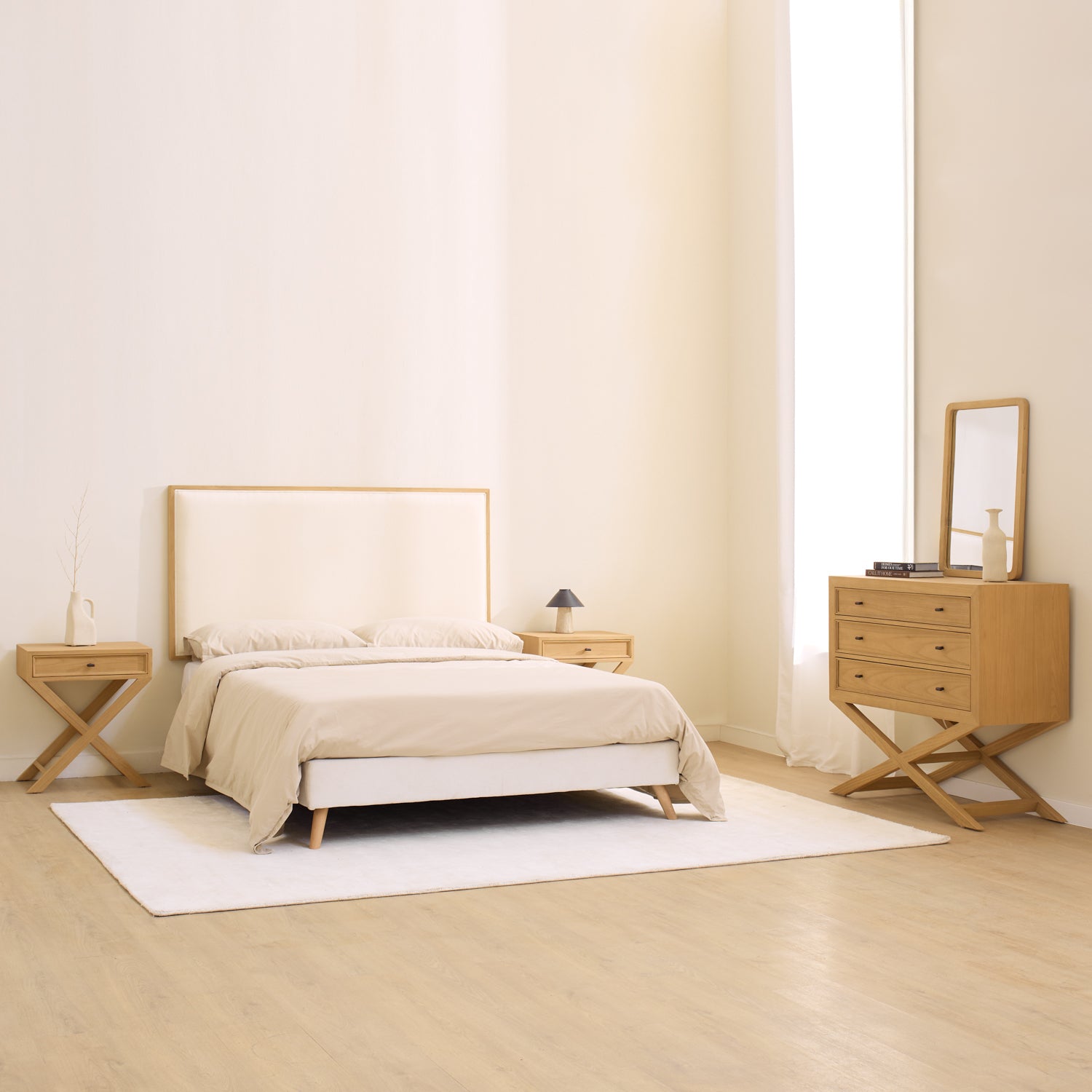Bedroom pack Minim - Mill