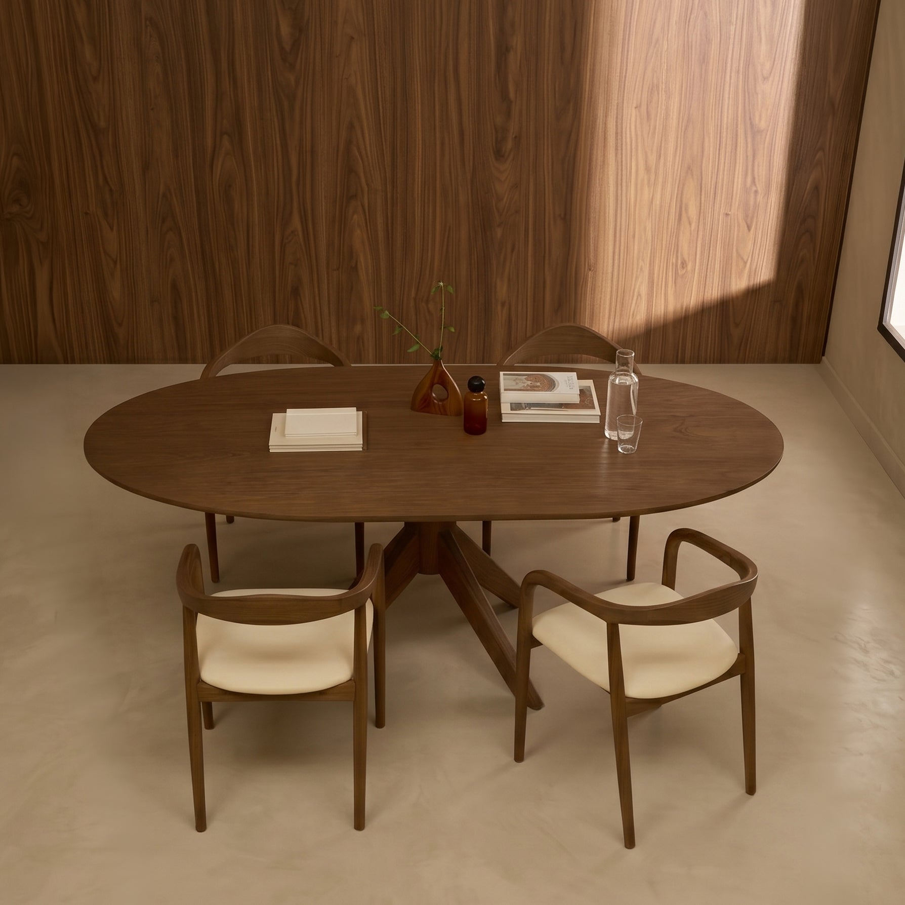 Pack comedor Ove - Mode Mocca