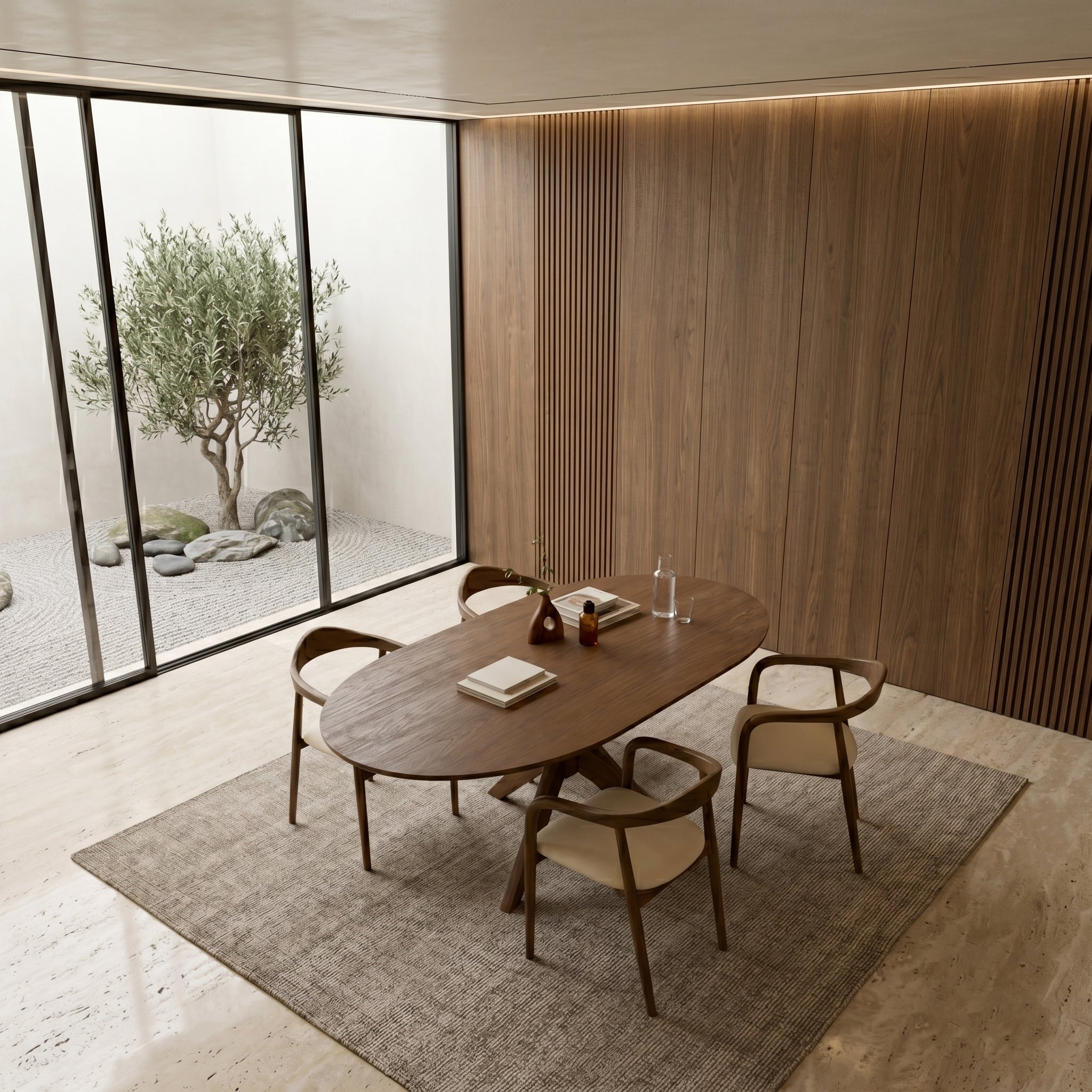 Pack comedor Ove - Mode Mocca