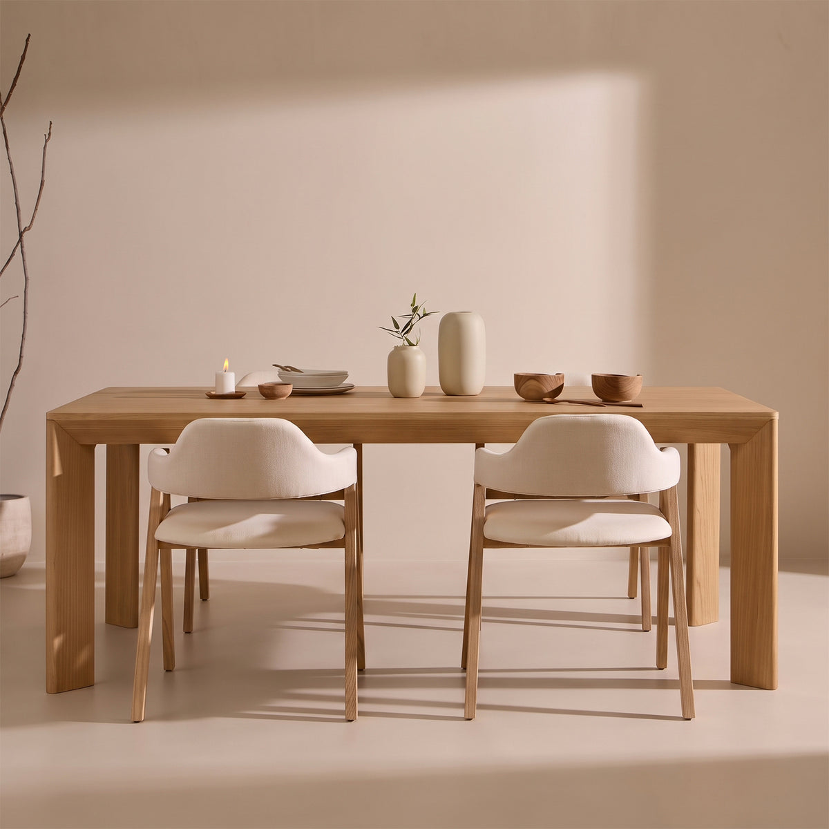 Chaise Nobe